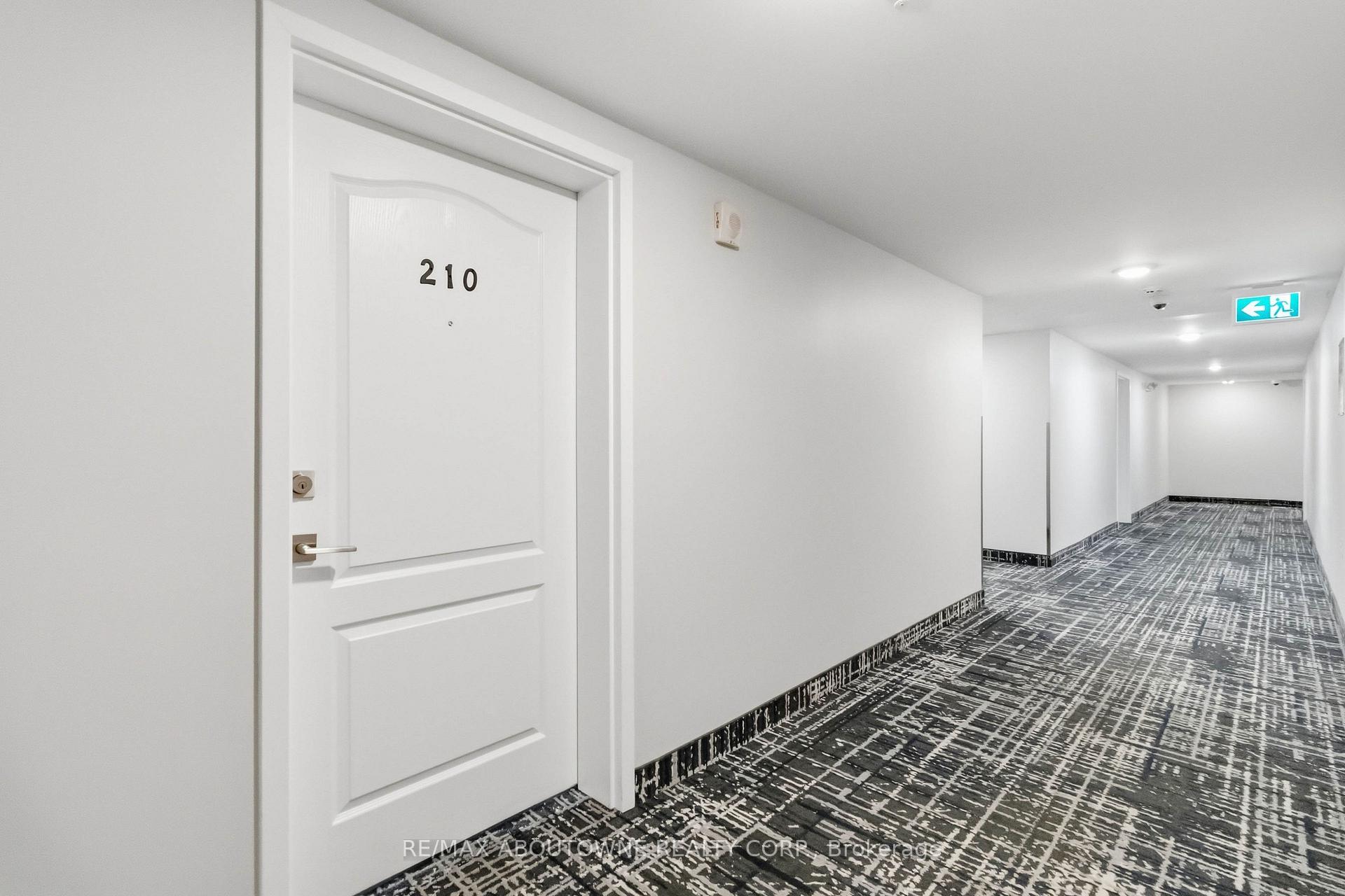 Photo 3 of Unit 210, 1450 Main Street E, Milton, Dempsey — HOMEH