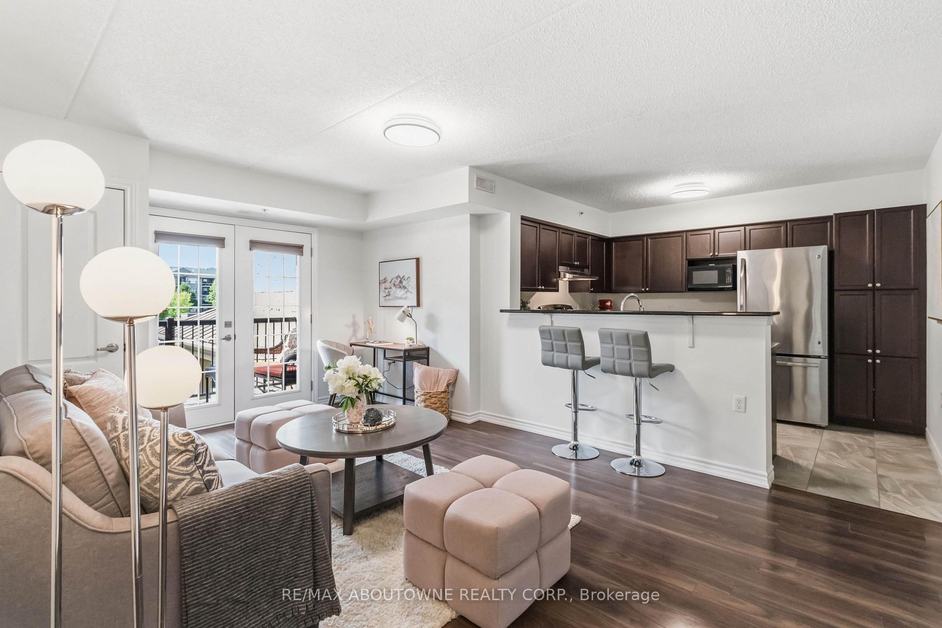 Photo 8 of Unit 210, 1450 Main Street E, Milton, Dempsey — HOMEH
