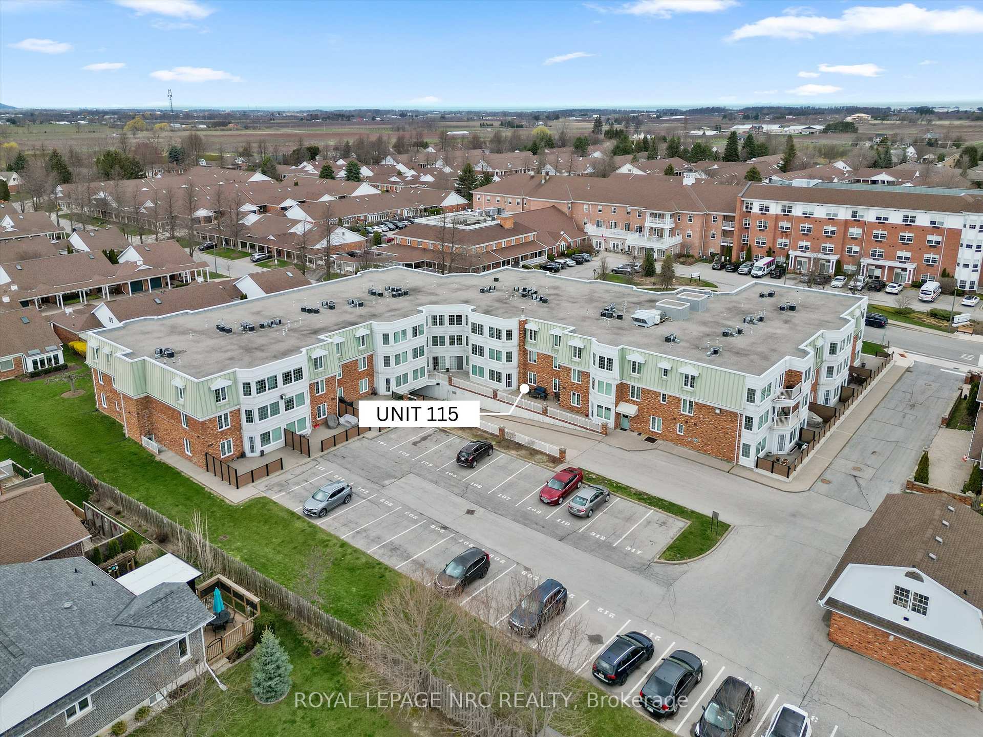 Photo 27 of Unit 115, 3420 Frederick Avenue, Lincoln, Lincoln-Jordan/Vineland — HOMEH