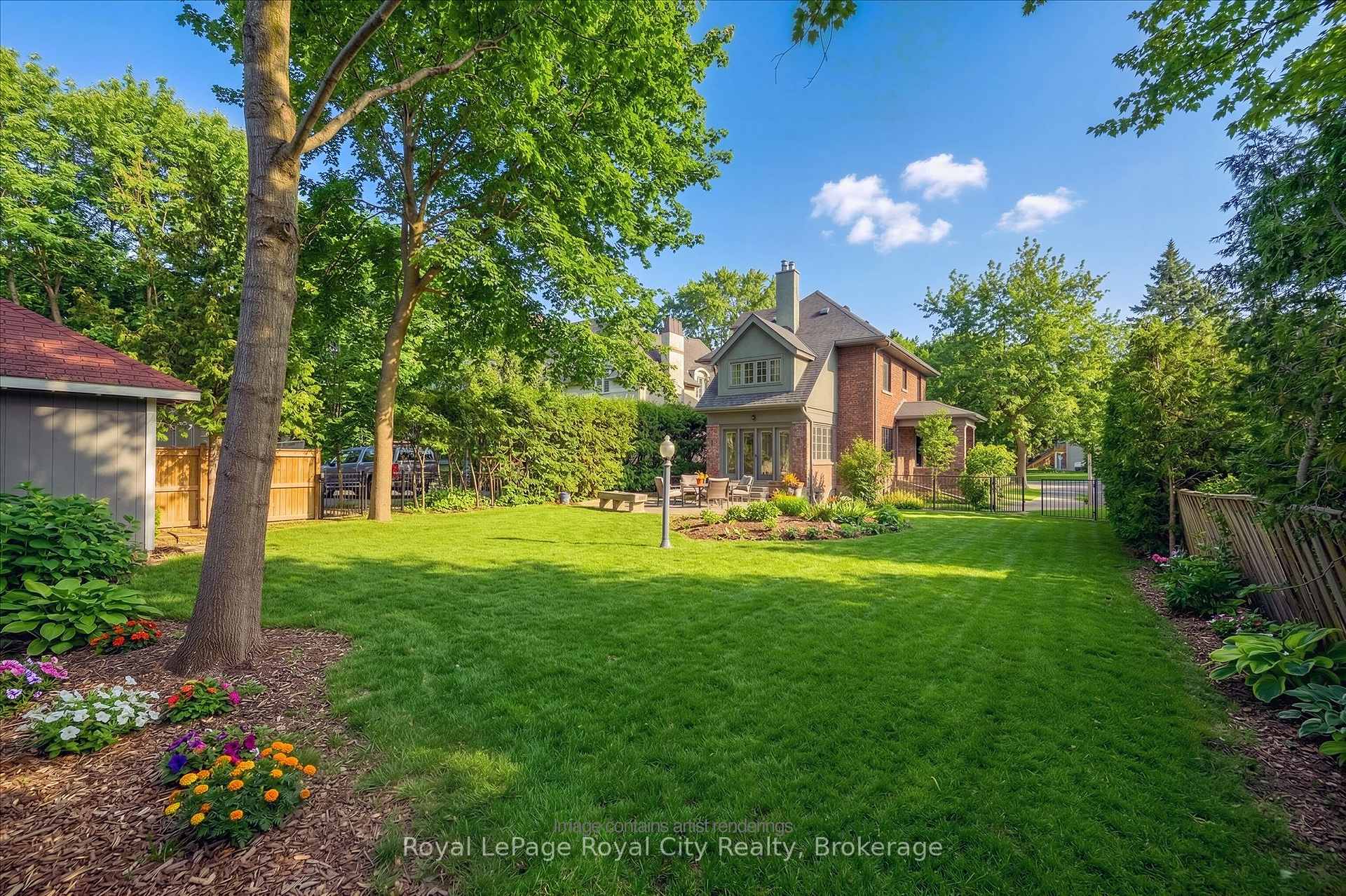 Photo 42 of 87 University Avenue W, Guelph, Dovercliffe Park/Old University — HOMEH