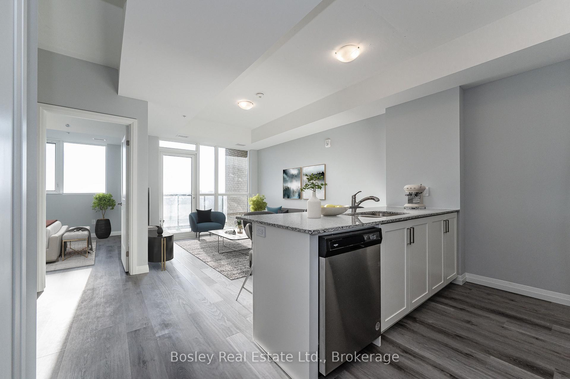 Photo 12 of Unit 1307, 108 Garment Street, Kitchener, Cherry Hill — HOMEH