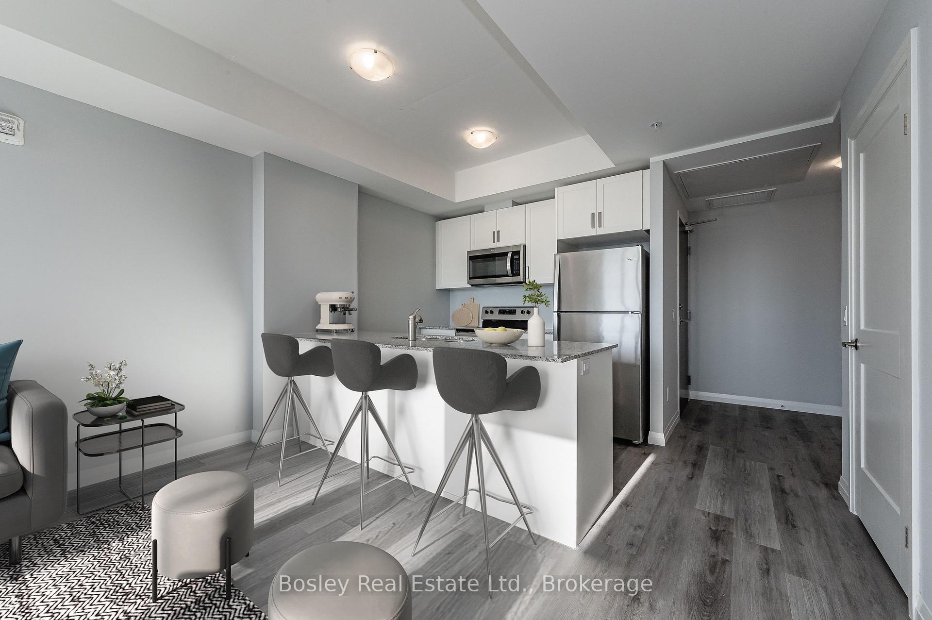 Photo 17 of Unit 1307, 108 Garment Street, Kitchener, Cherry Hill — HOMEH