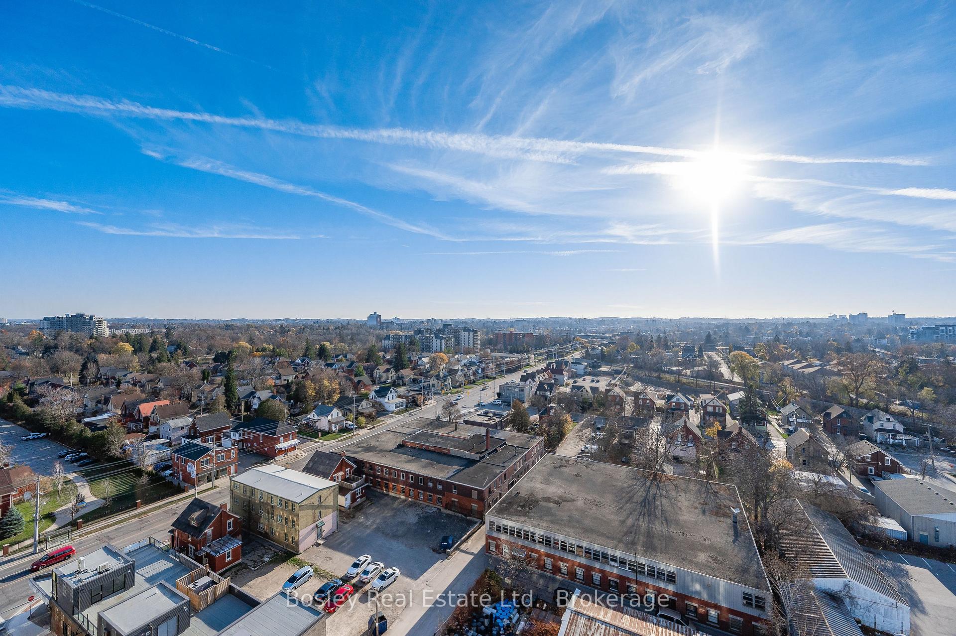 Photo 30 of Unit 1307, 108 Garment Street, Kitchener, Cherry Hill — HOMEH