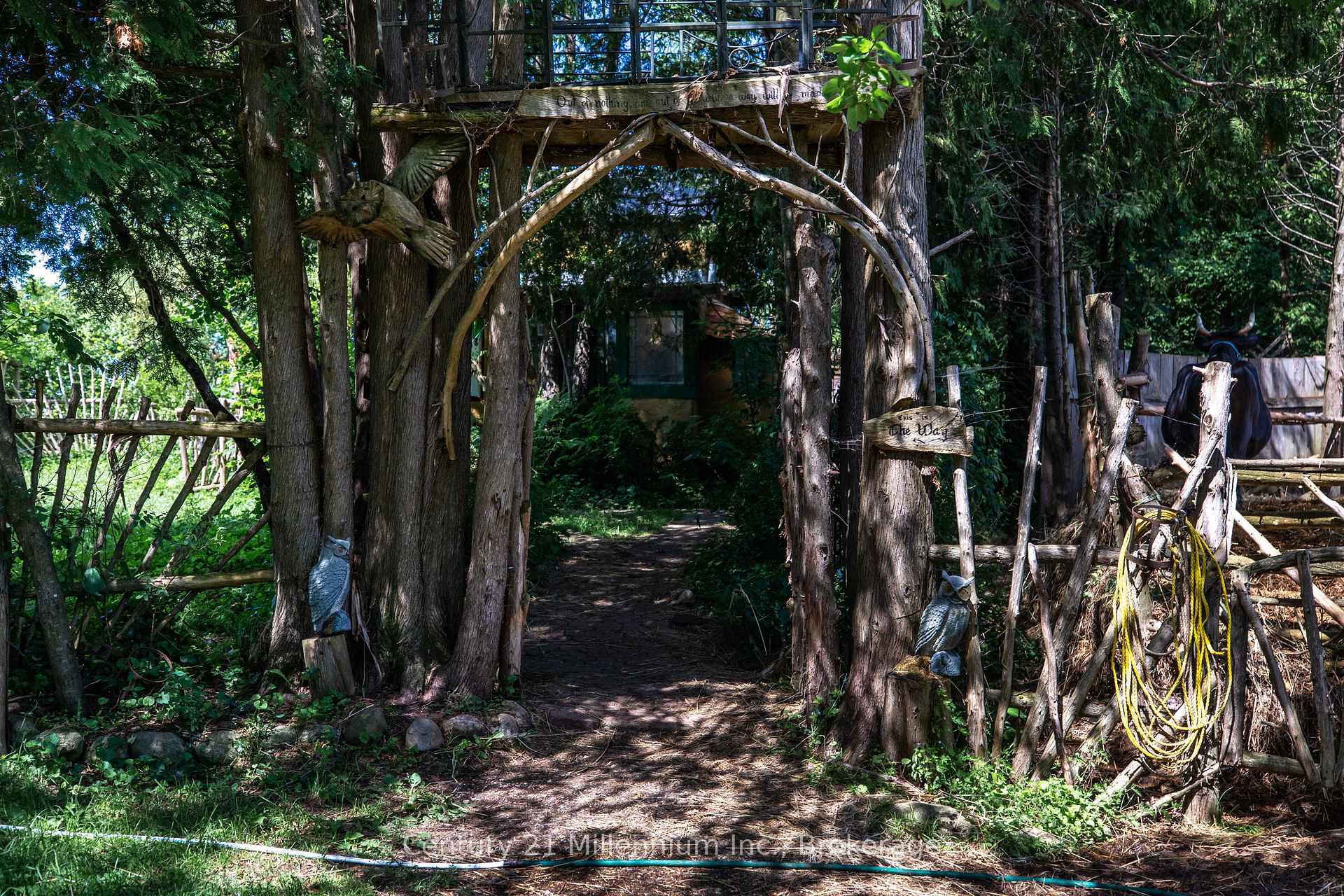 Photo 4 of 612608 Sideroad 61, Southgate — HOMEH