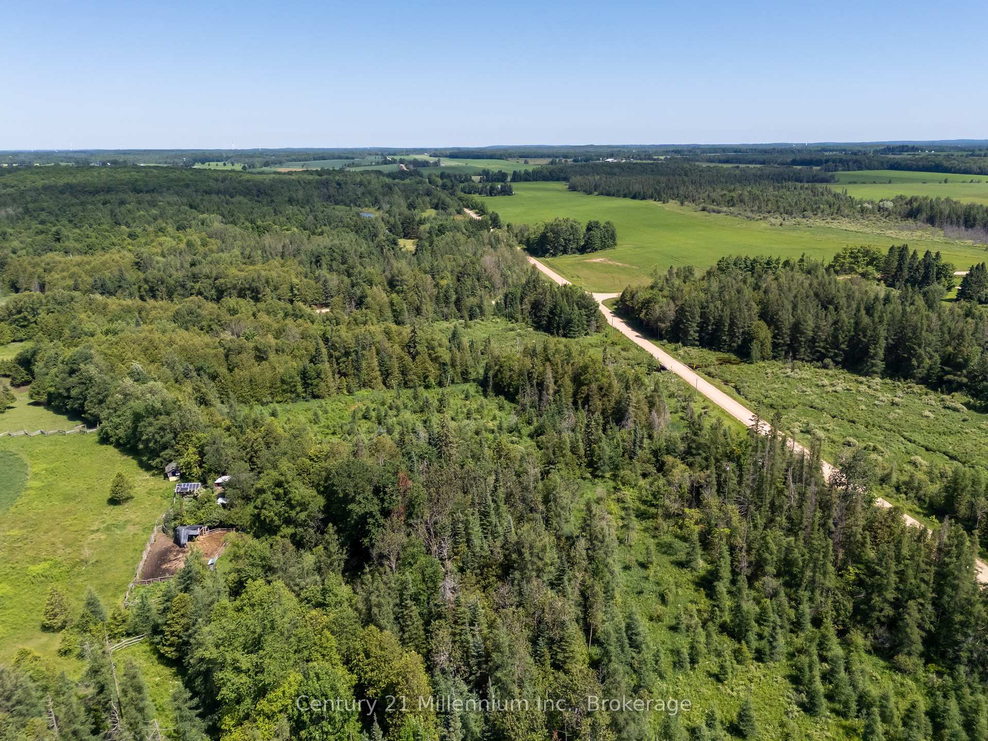 Photo 48 of 612608 Sideroad 61, Southgate — HOMEH