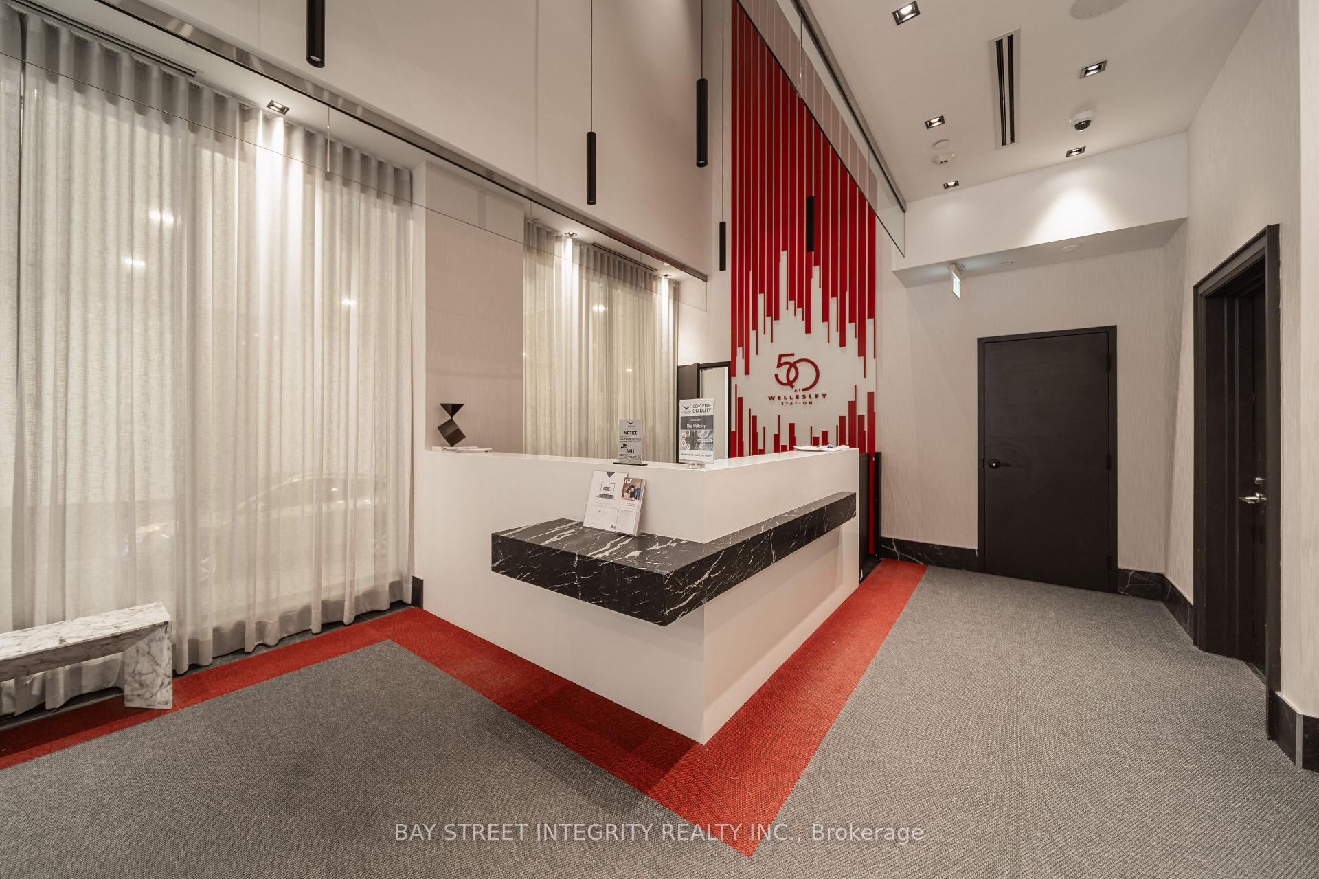 Photo 29 of Unit 2801, 50 Wellesley E Street, Toronto, Church-Yonge Corridor — HOMEH