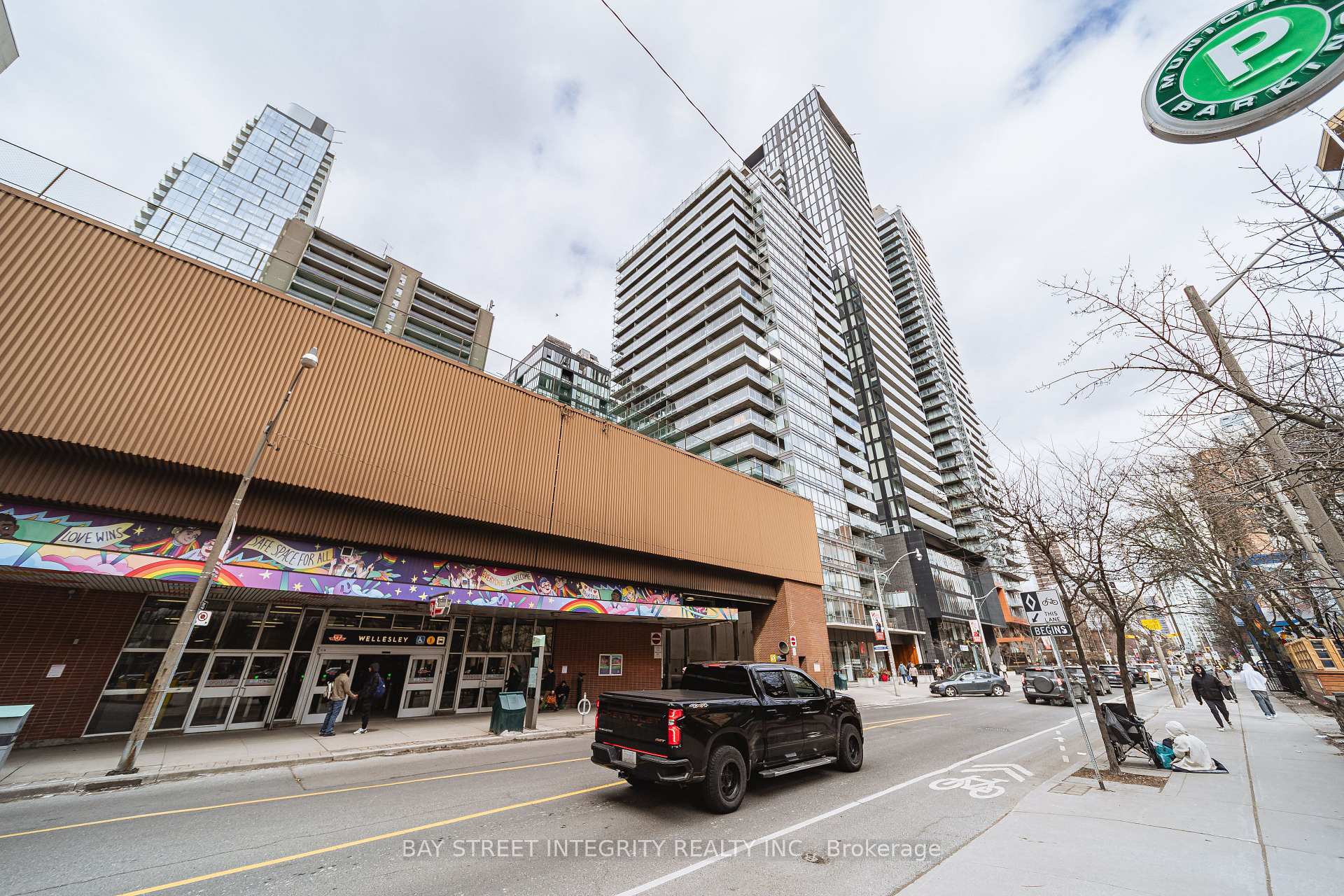 Photo 35 of Unit 2801, 50 Wellesley E Street, Toronto, Church-Yonge Corridor — HOMEH