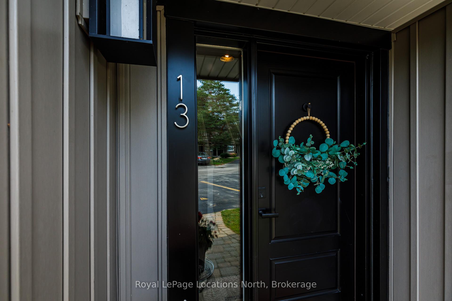 Photo 2 of Unit 13, 5 Harbour Street E, Collingwood — HOMEH