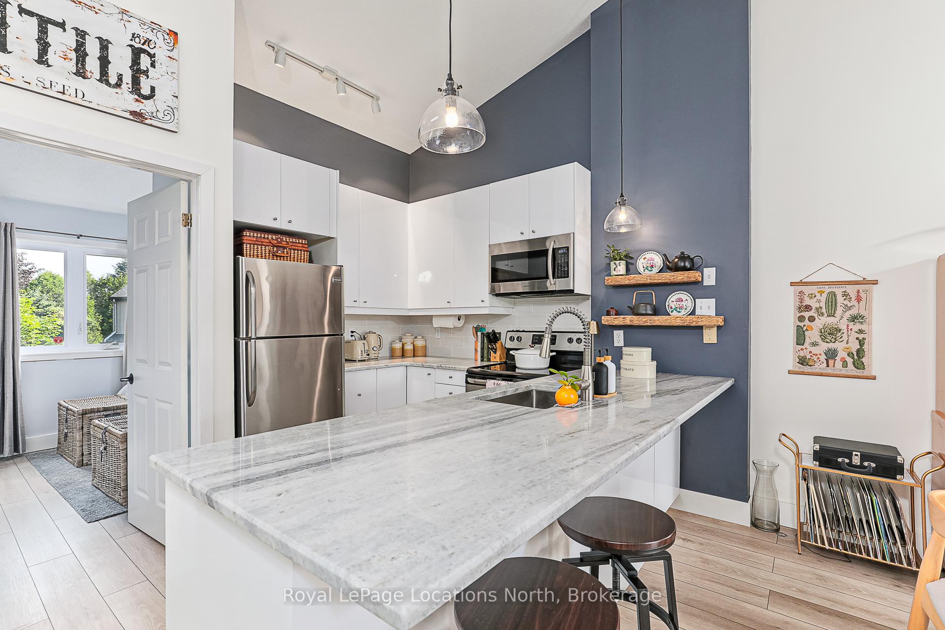 Photo 9 of Unit 13, 5 Harbour Street E, Collingwood — HOMEH