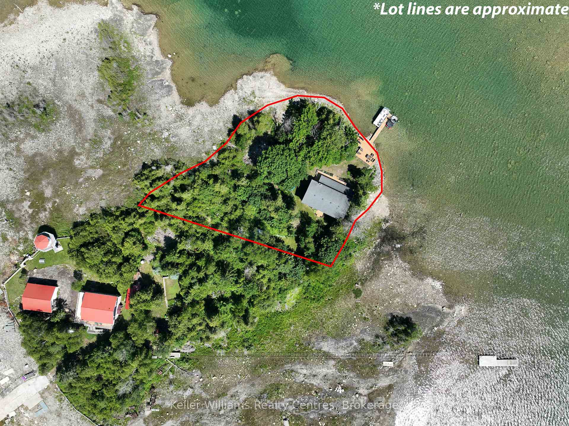 Photo 7 of 25 Dock Road, South Bruce Peninsula — HOMEH