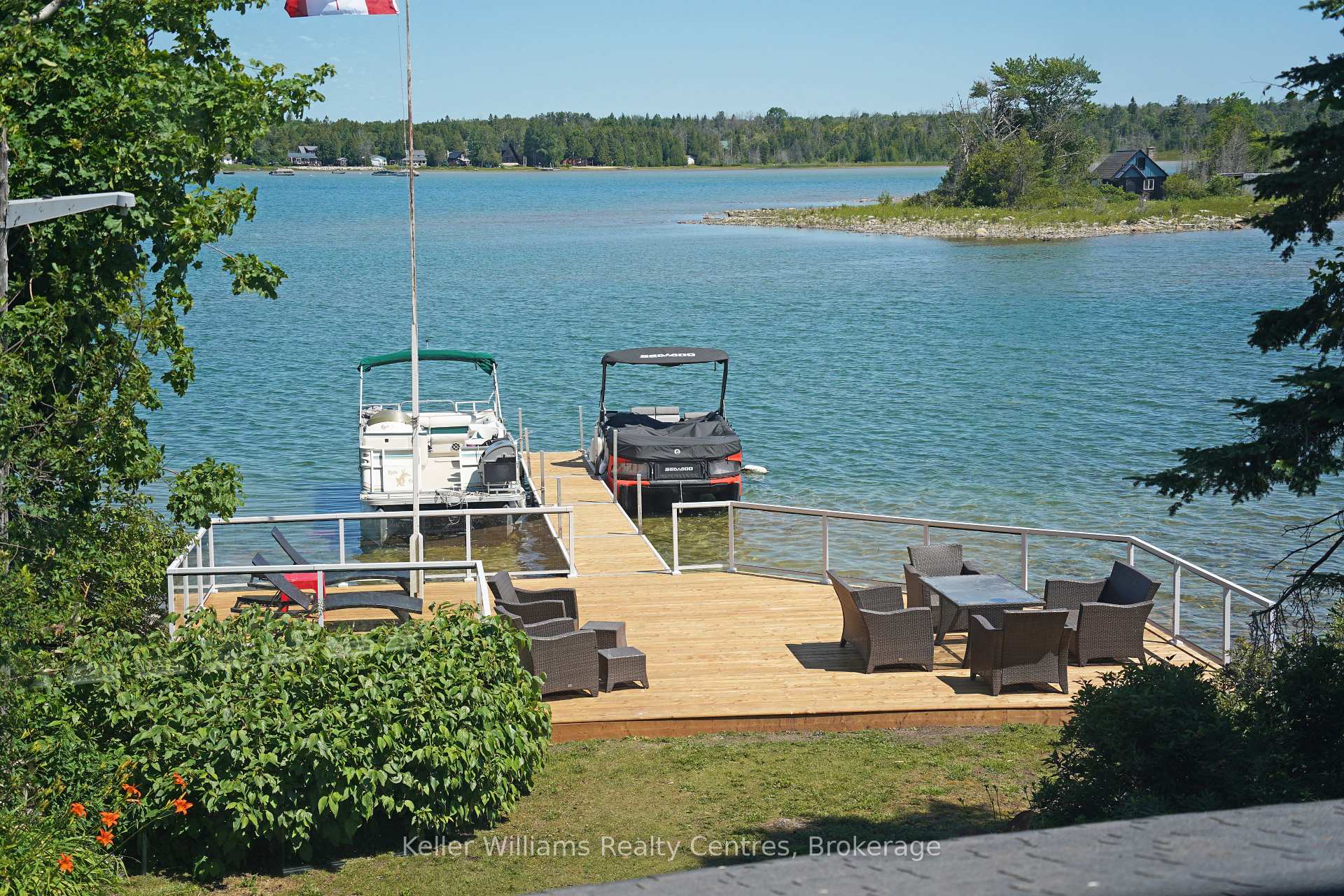 Photo 8 of 25 Dock Road, South Bruce Peninsula — HOMEH