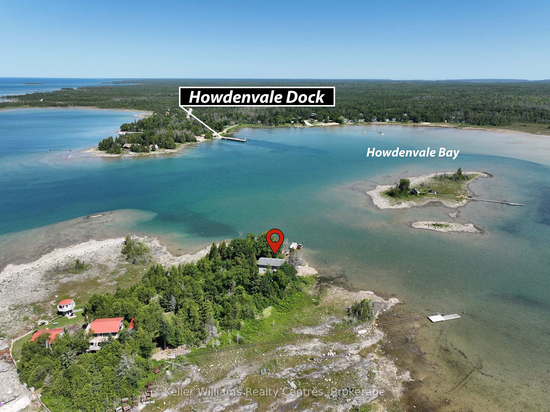 Photo 57 of 25 Dock Road, South Bruce Peninsula — HOMEH