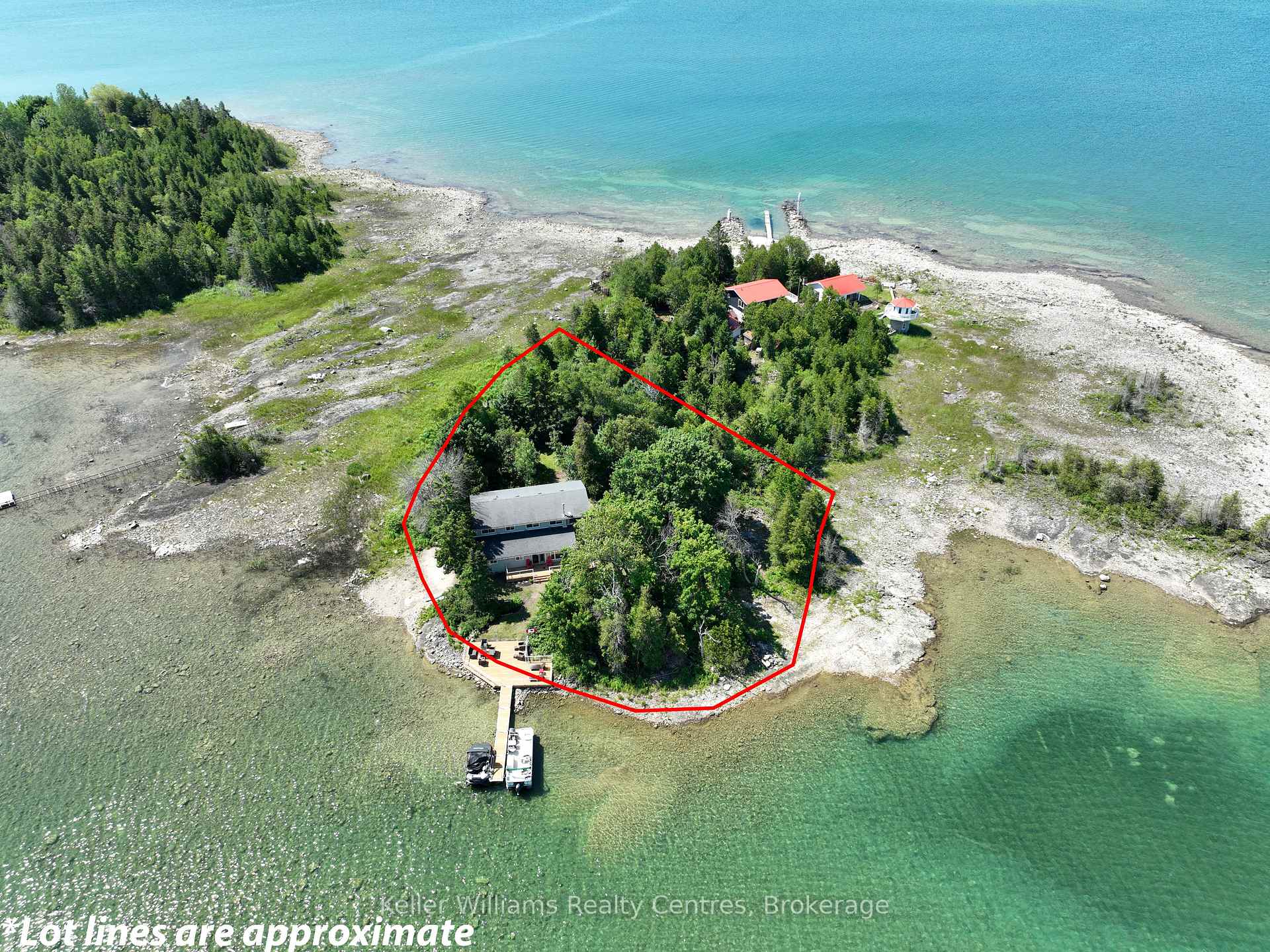 Photo 60 of 25 Dock Road, South Bruce Peninsula — HOMEH