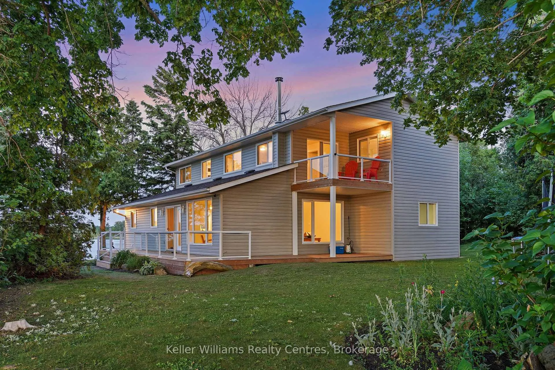 Photo 2 of 25 Dock Road, South Bruce Peninsula — HOMEH