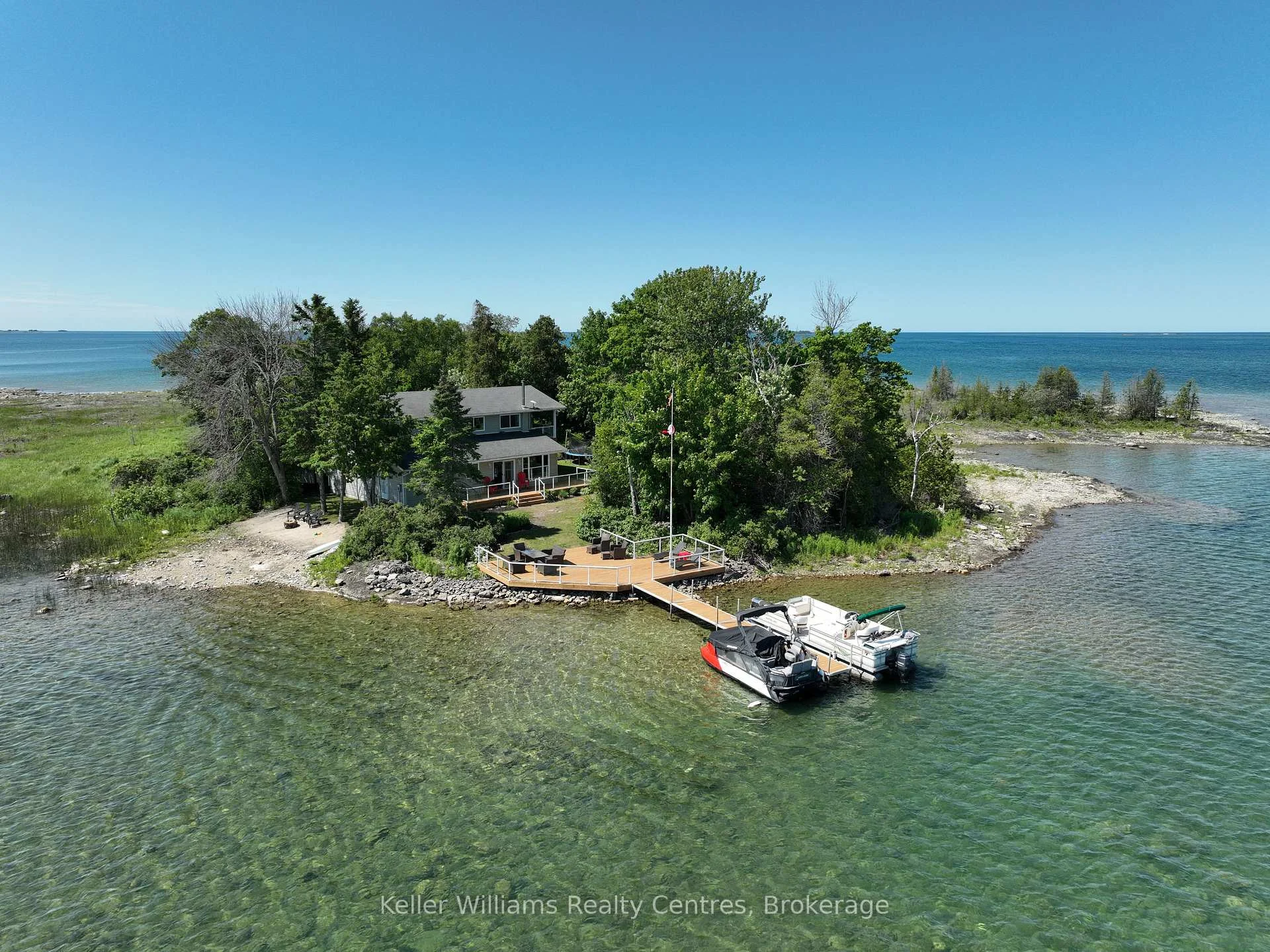 Photo 12 of 25 Dock Road, South Bruce Peninsula — HOMEH