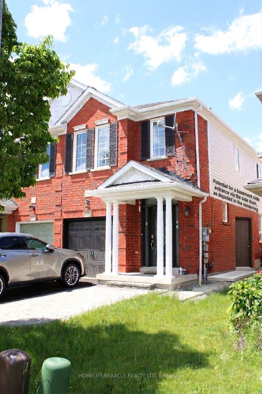 Photo 2 of 14 Unsworth Crescent, Ajax, Northwest Ajax — HOMEH