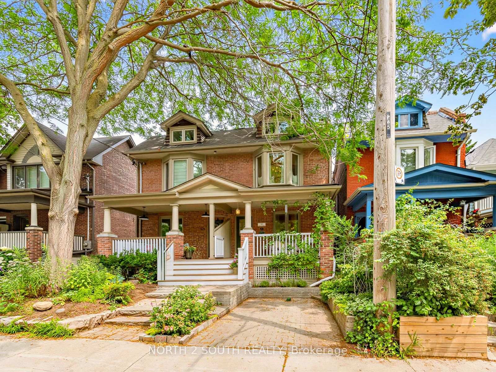 Photo 1 of 47 Bellefair Avenue, Toronto, The Beaches — HOMEH