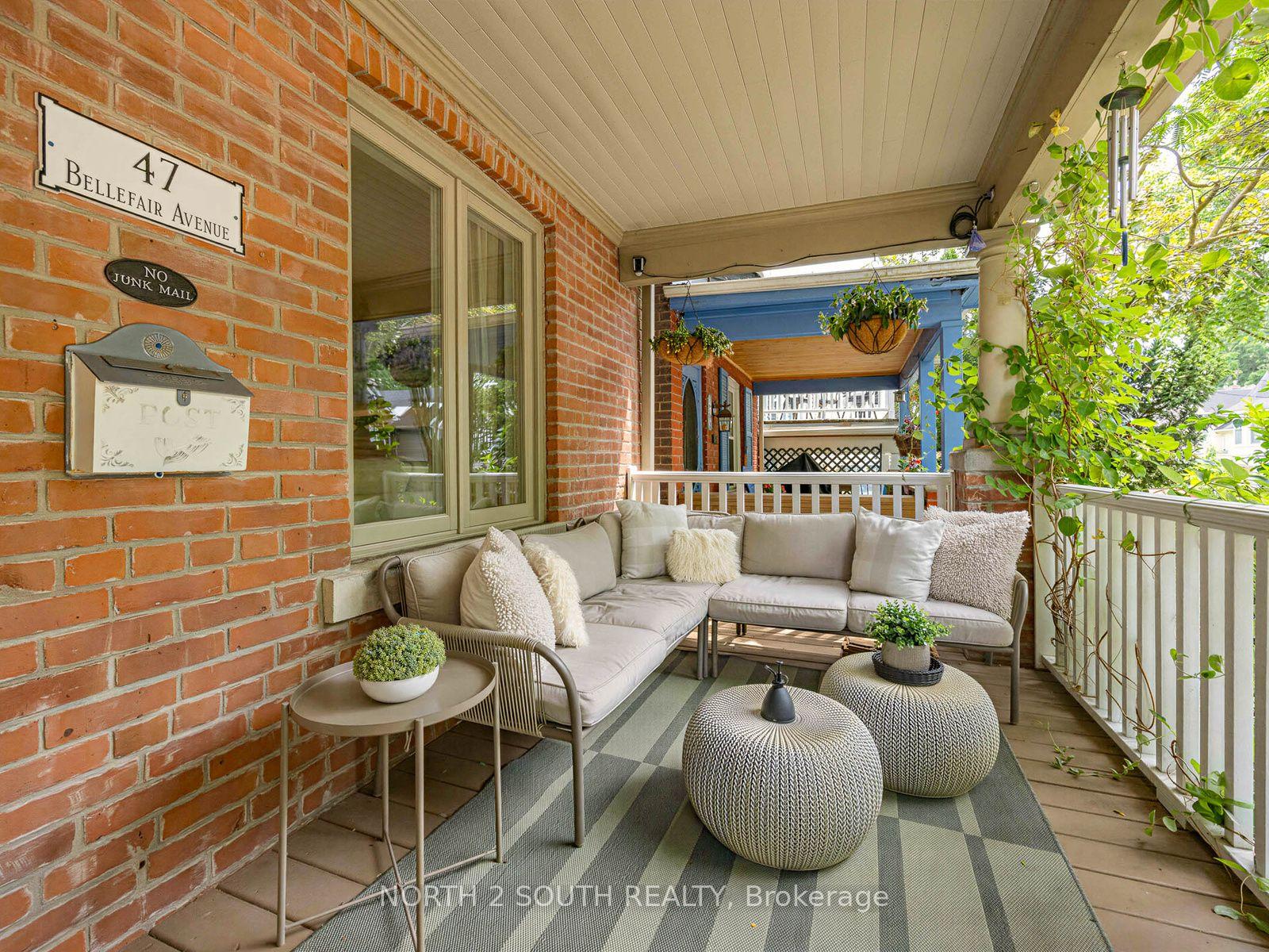 Photo 3 of 47 Bellefair Avenue, Toronto, The Beaches — HOMEH