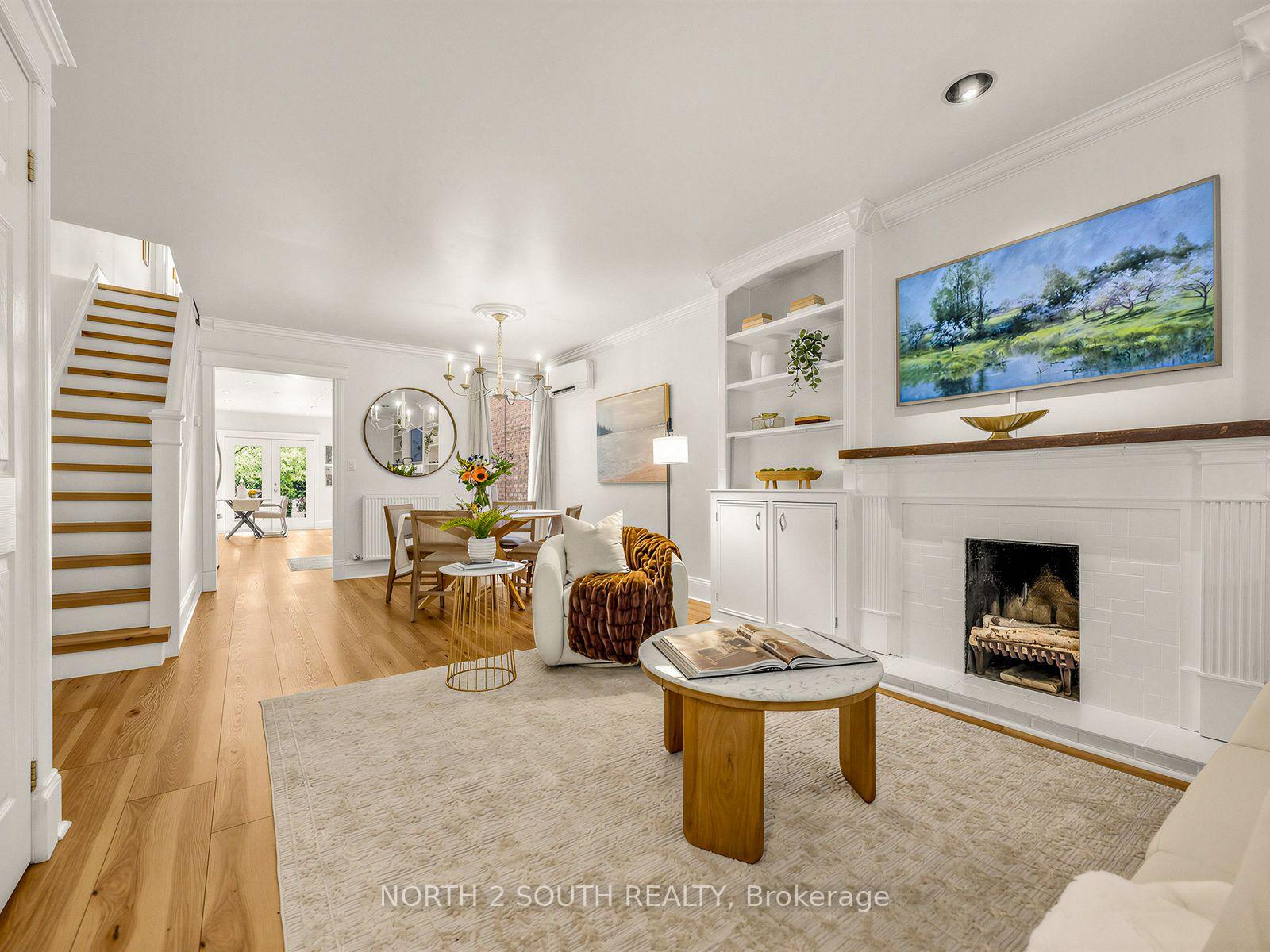 Photo 4 of 47 Bellefair Avenue, Toronto, The Beaches — HOMEH