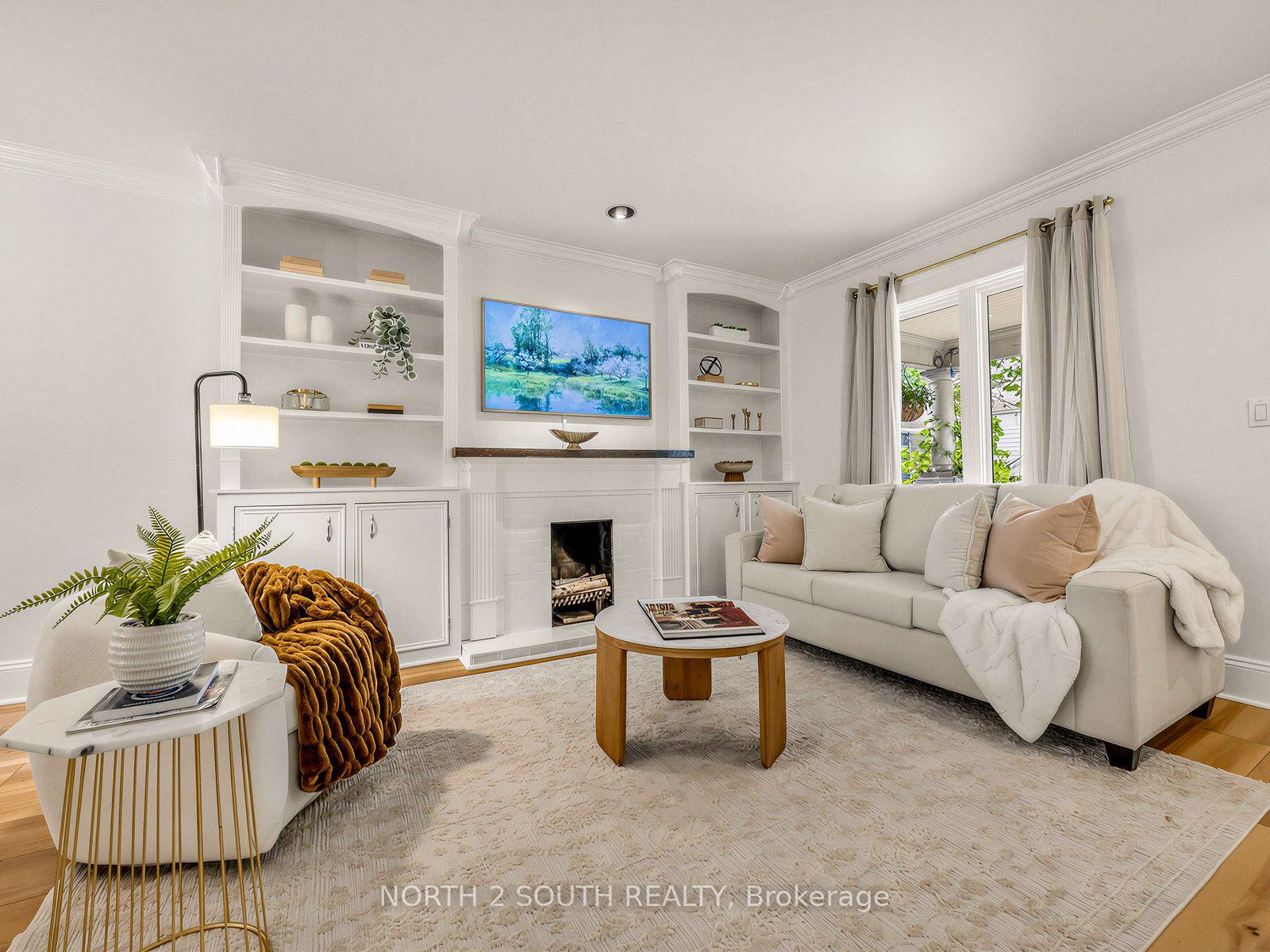 Photo 6 of 47 Bellefair Avenue, Toronto, The Beaches — HOMEH