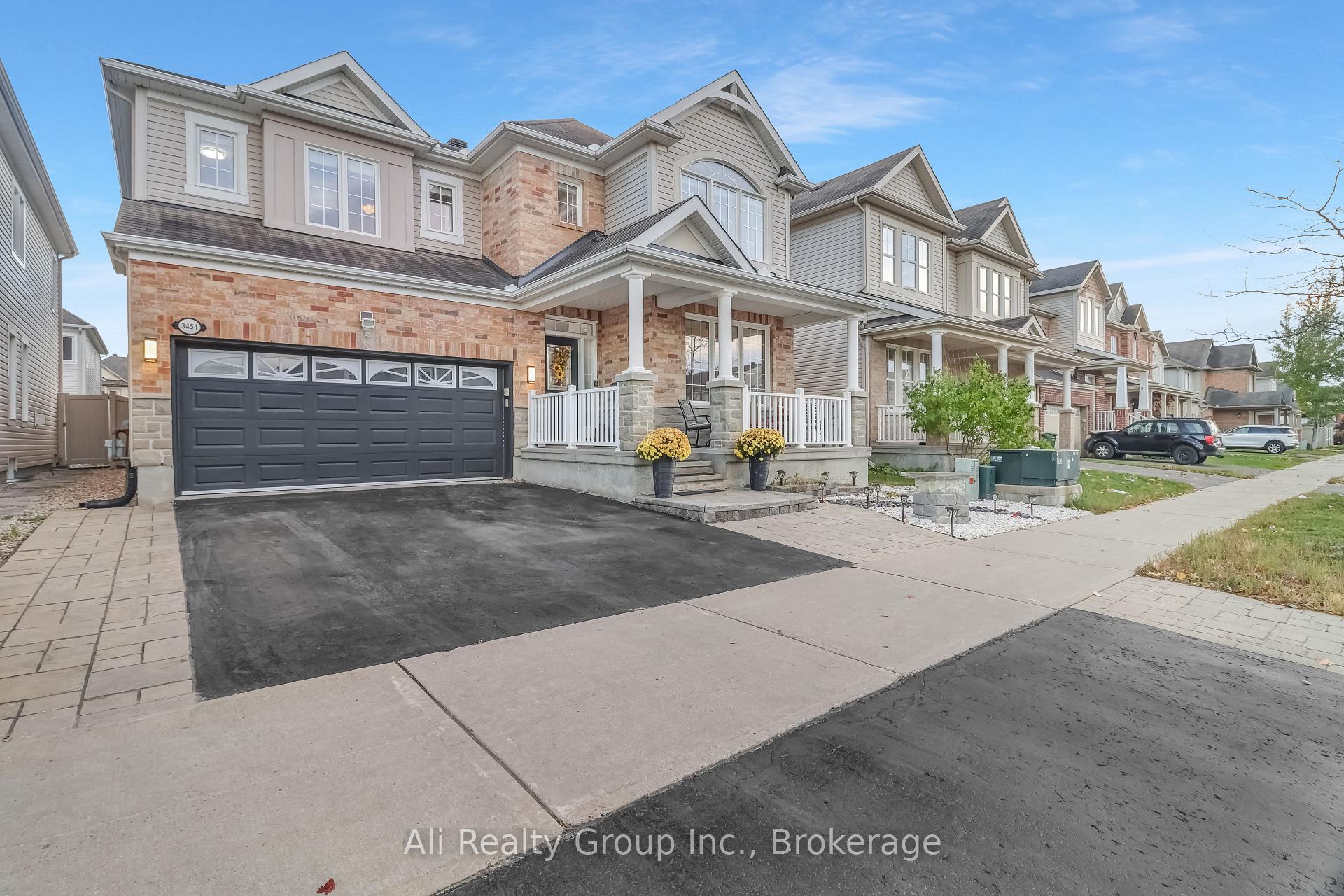 Photo 1 of 3454 River Run Avenue, Ottawa, Barrhaven - Half Moon Bay — HOMEH
