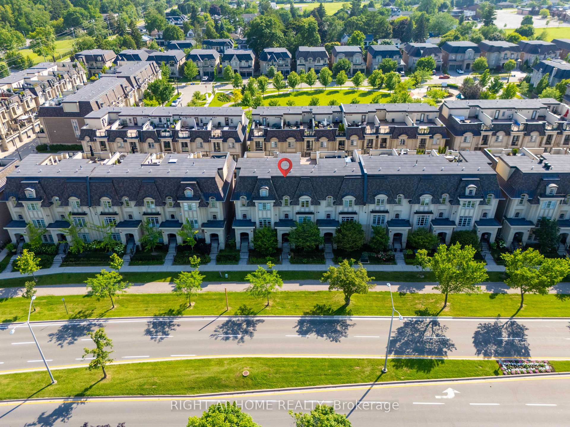 Photo 30 of 184 Dorval Drive, Oakville, West — HOMEH