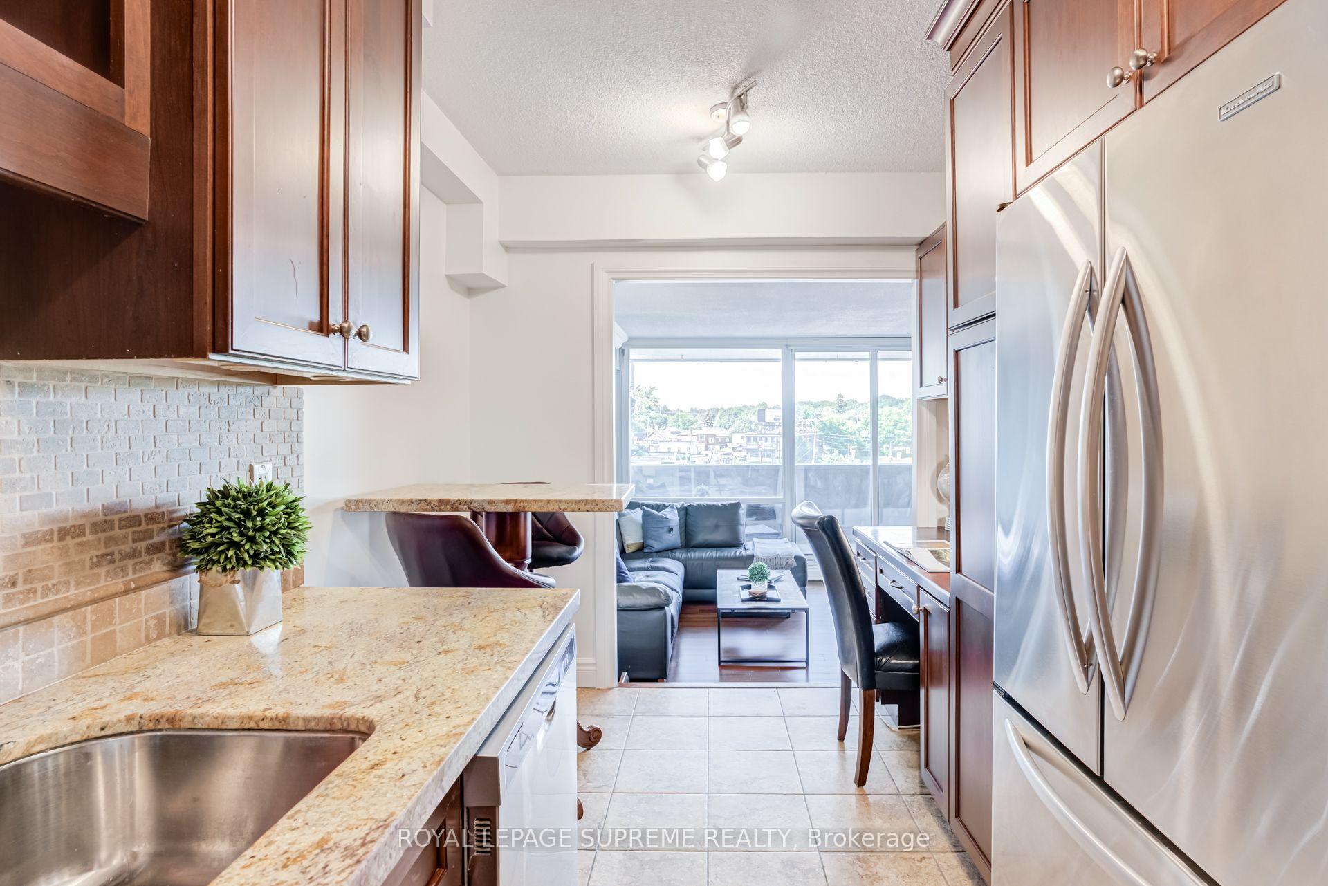 Photo 16 of Unit 305, 250 Scarlett Road, Toronto, Rockcliffe-Smythe — HOMEH