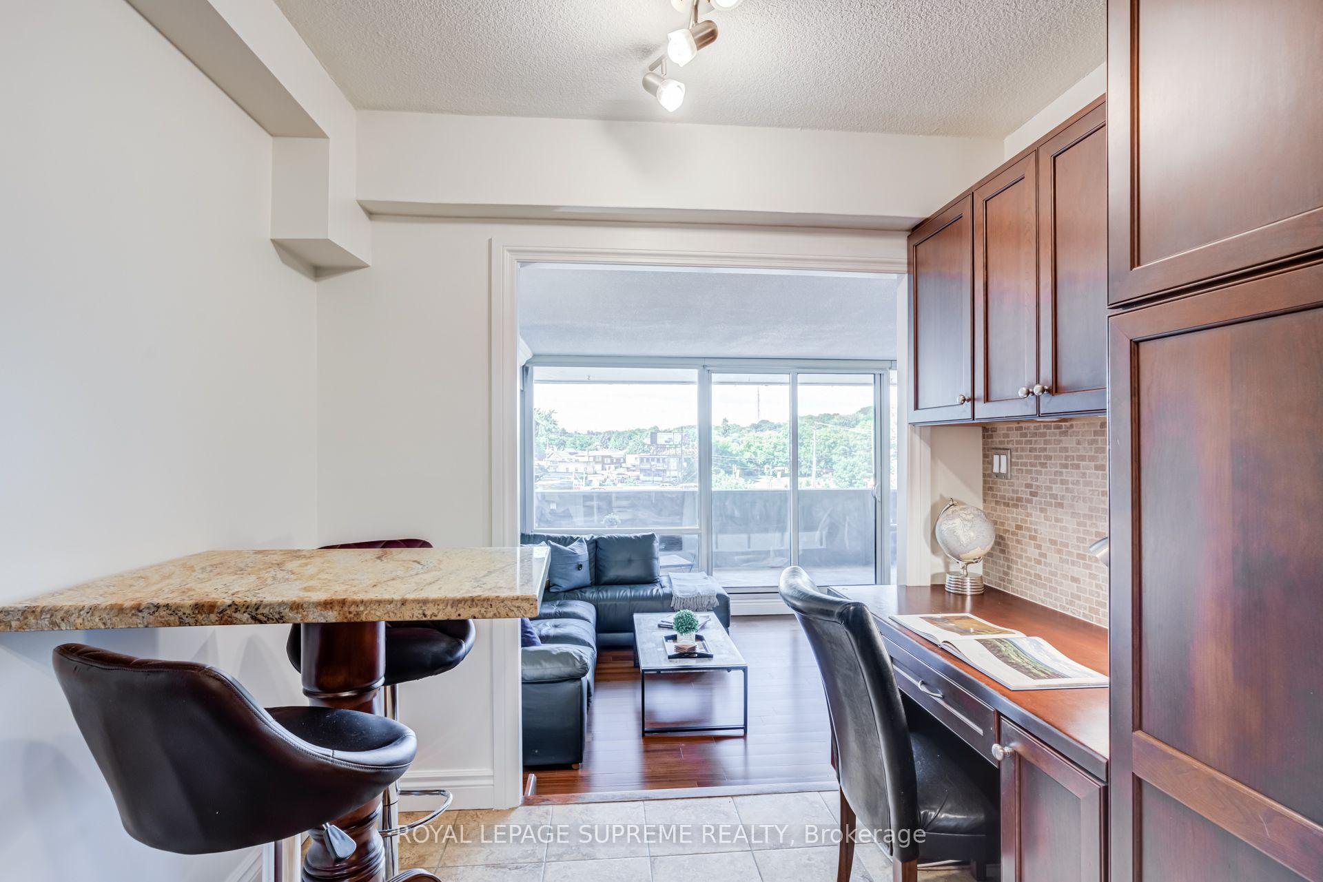 Photo 18 of Unit 305, 250 Scarlett Road, Toronto, Rockcliffe-Smythe — HOMEH