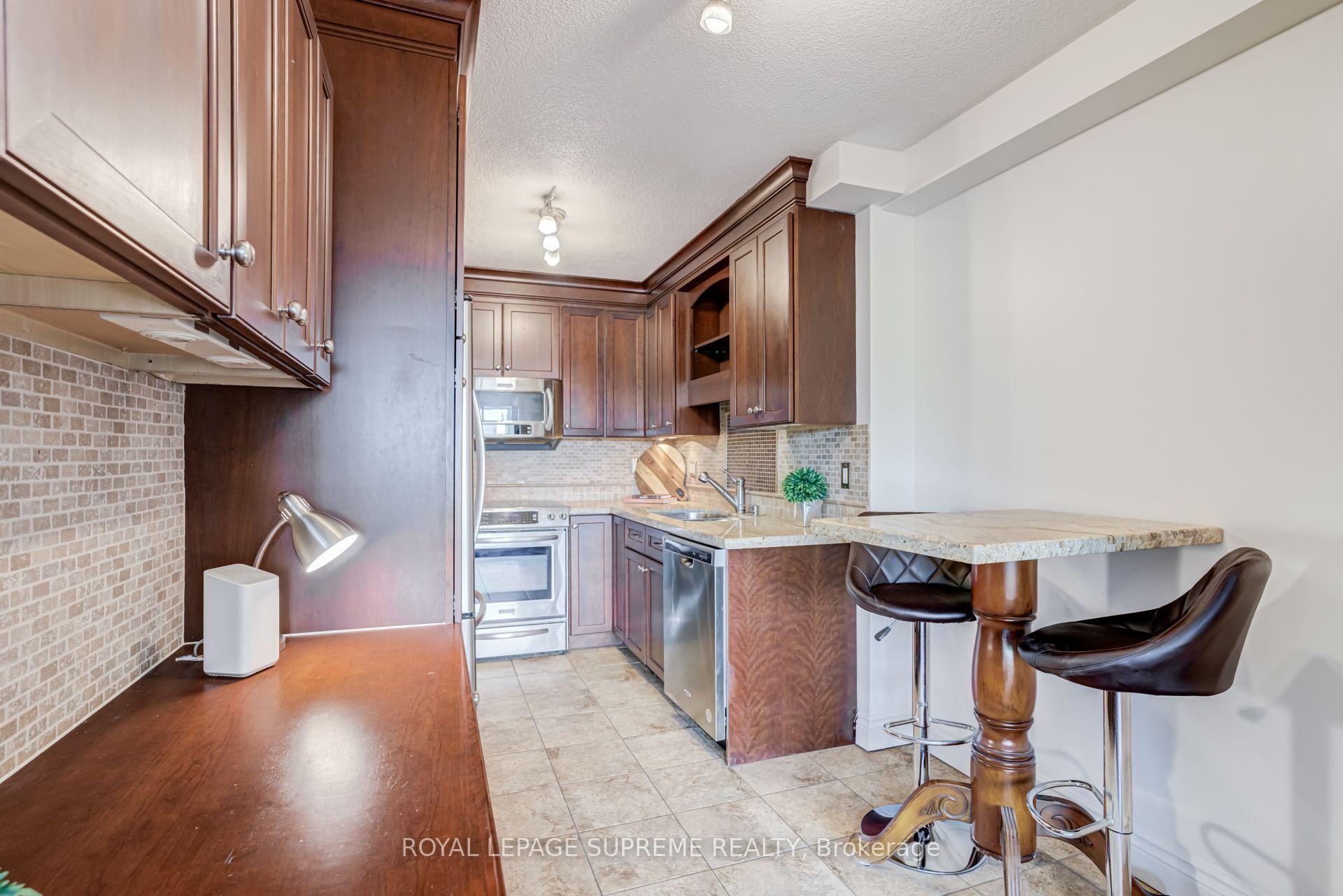 Photo 20 of Unit 305, 250 Scarlett Road, Toronto, Rockcliffe-Smythe — HOMEH