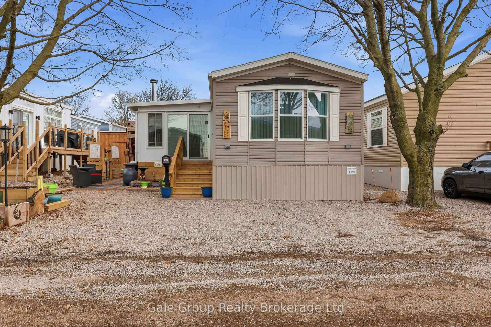 Photo 1 of Unit 606, 99 Fourth Conc Road, Brant, Burford — HOMEH