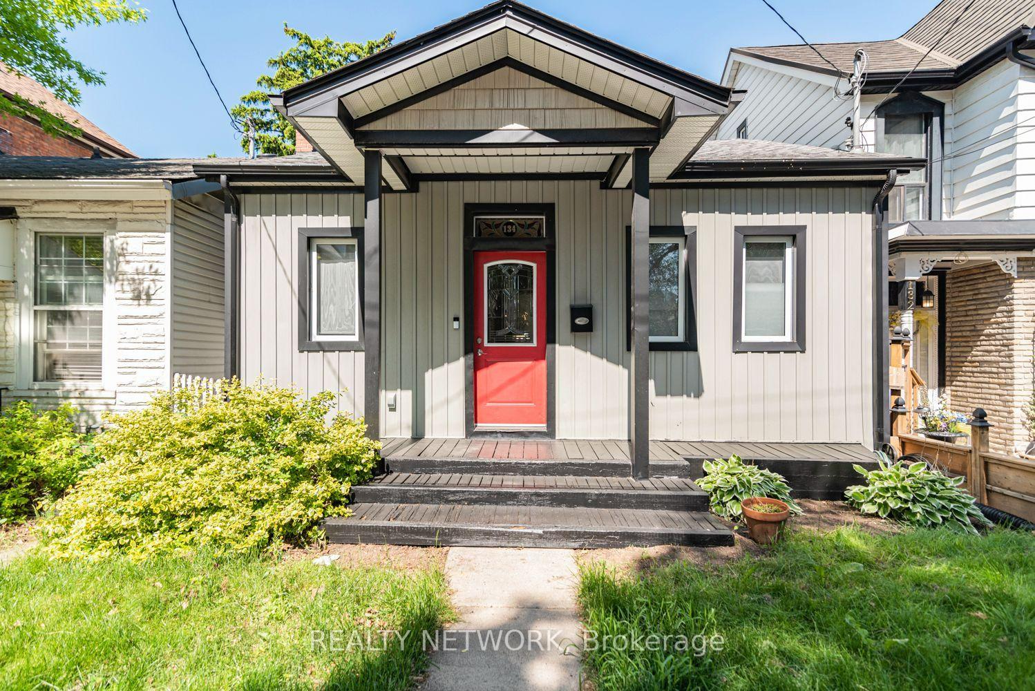 Photo 1 of 134 Erie Avenue, Hamilton, Stinson — HOMEH