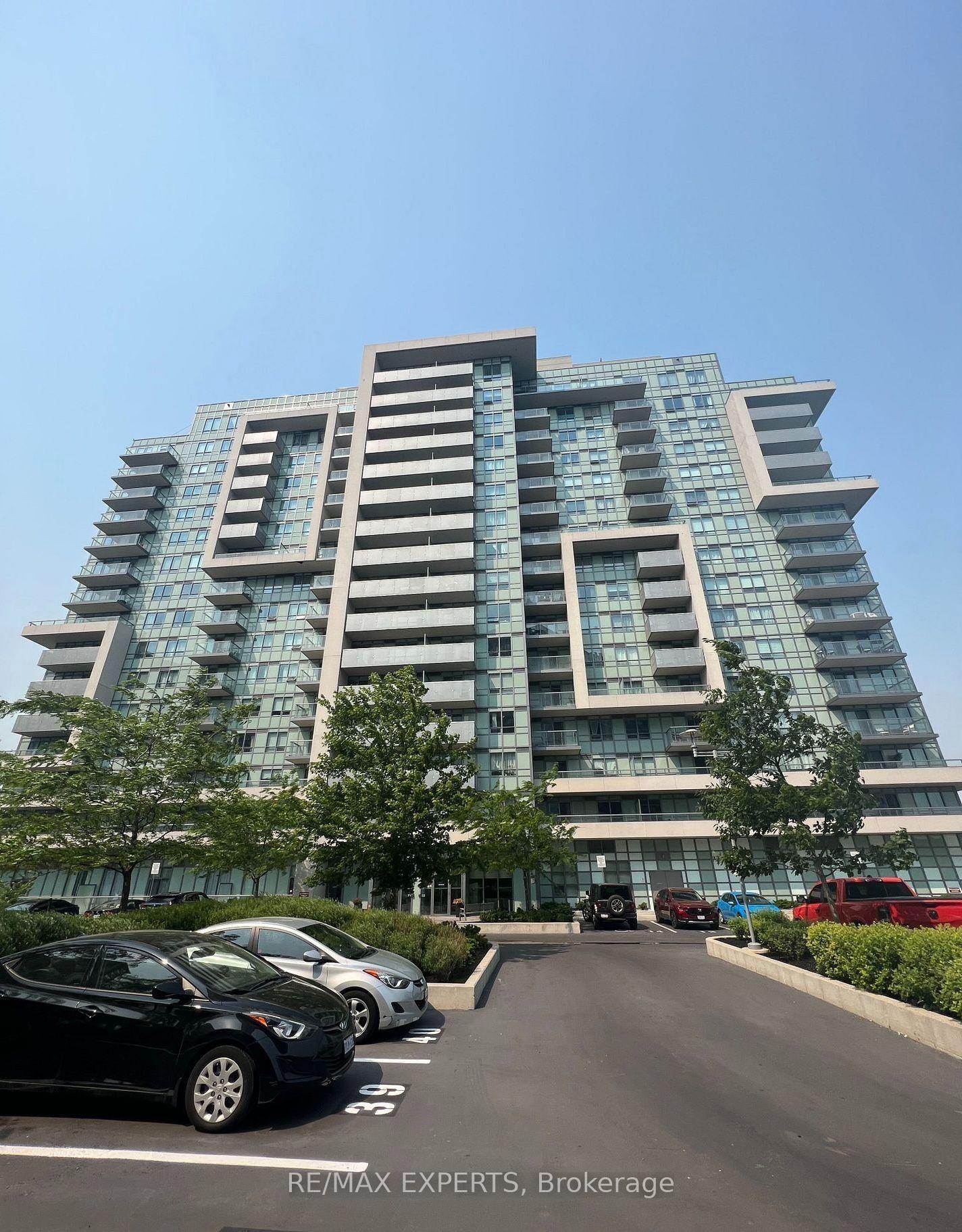 Photo 1 of Unit 1216, 1346 Danforth Road, Scarborough, Eglinton East — HOMEH