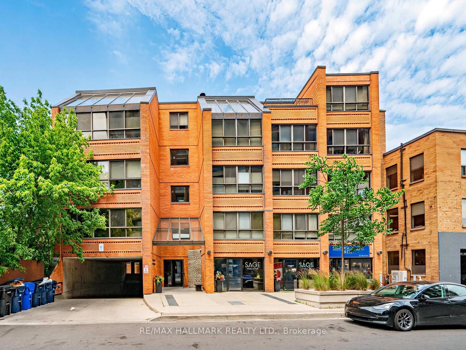 Photo 1 of Unit Ph15, 20 Glebe Road W, Toronto, Yonge-Eglinton — HOMEH