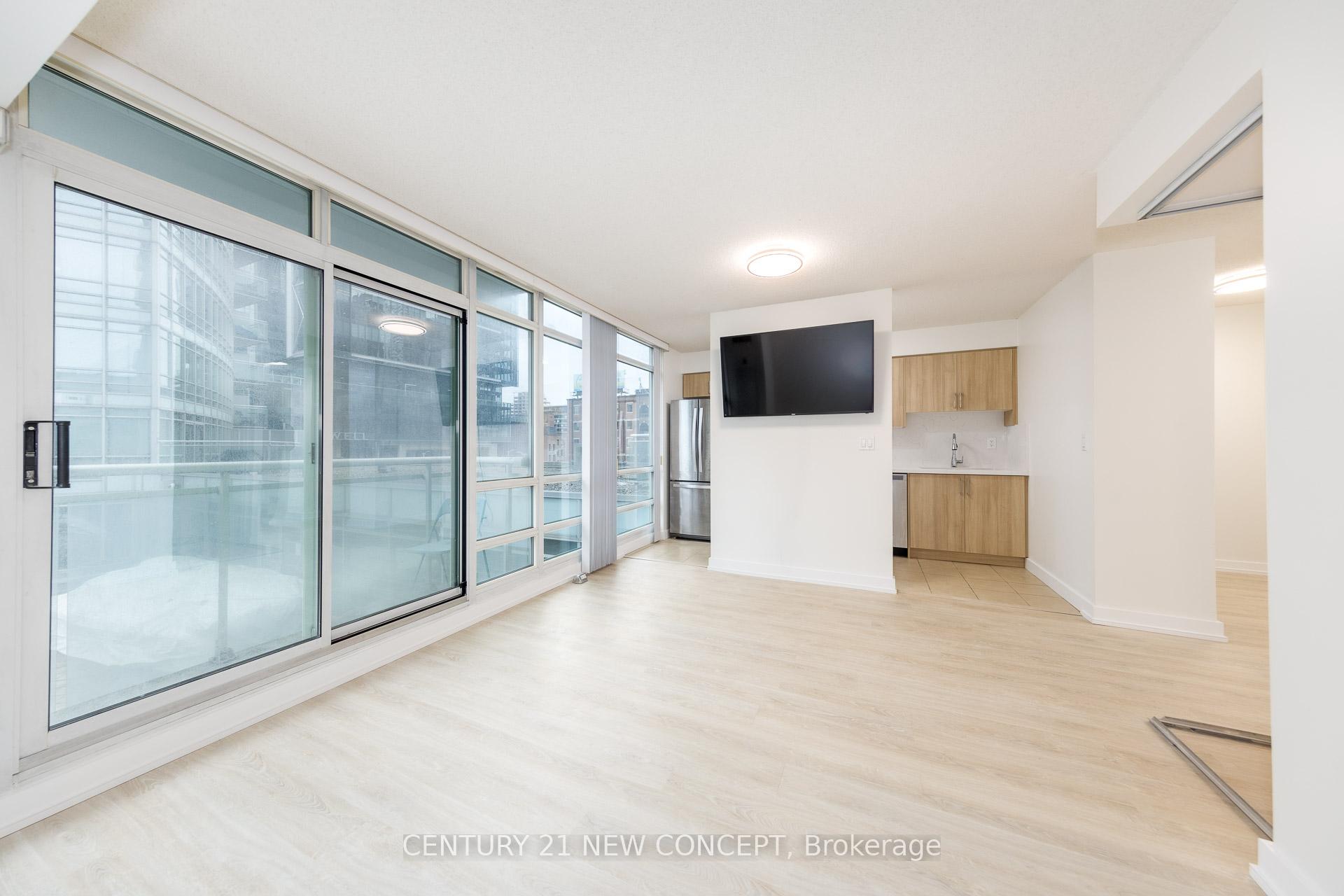 Photo 16 of Unit 501, 381 Front Street W, Toronto, Waterfront Communities — HOMEH