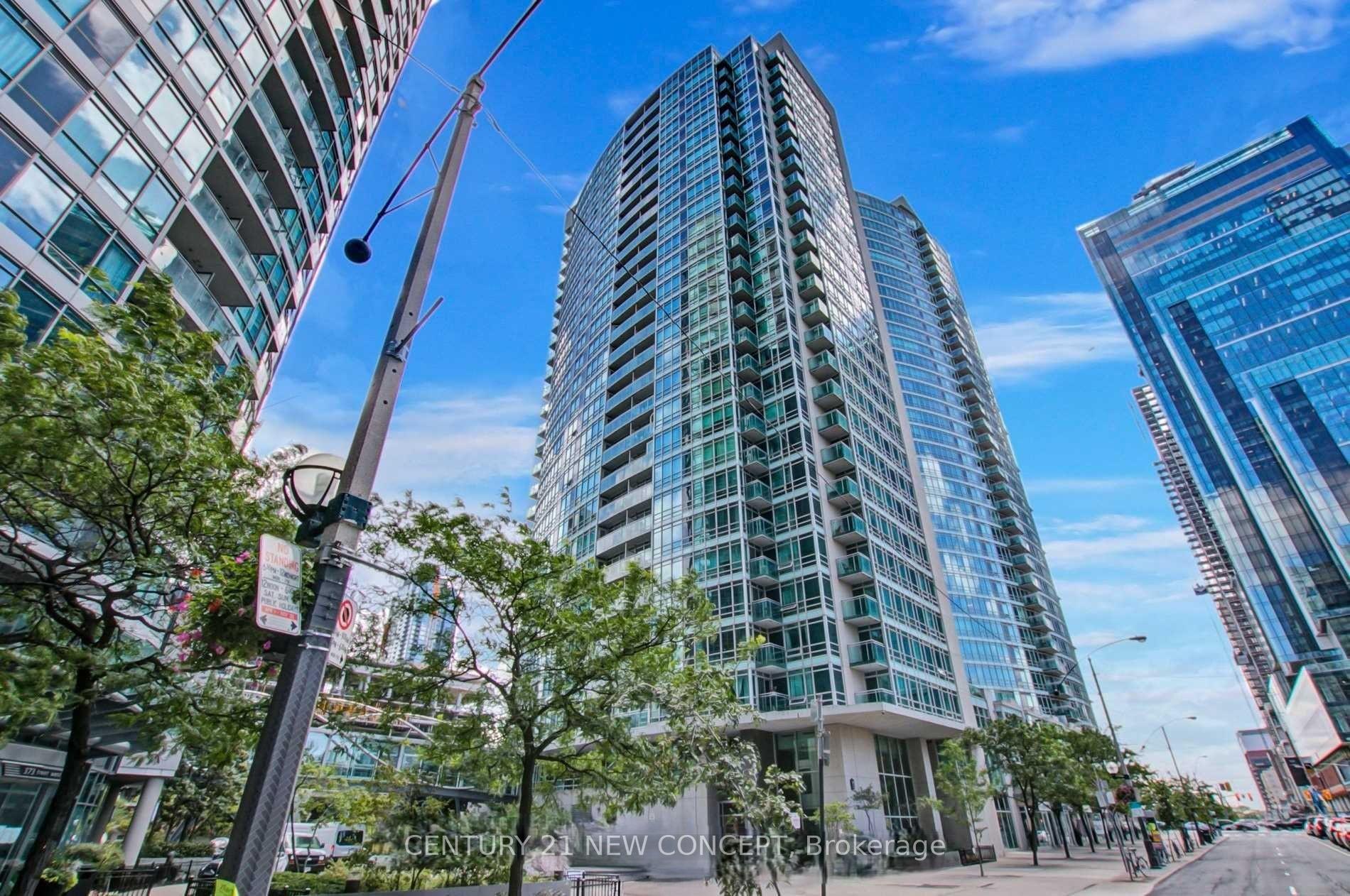 Photo 20 of Unit 501, 381 Front Street W, Toronto, Waterfront Communities — HOMEH