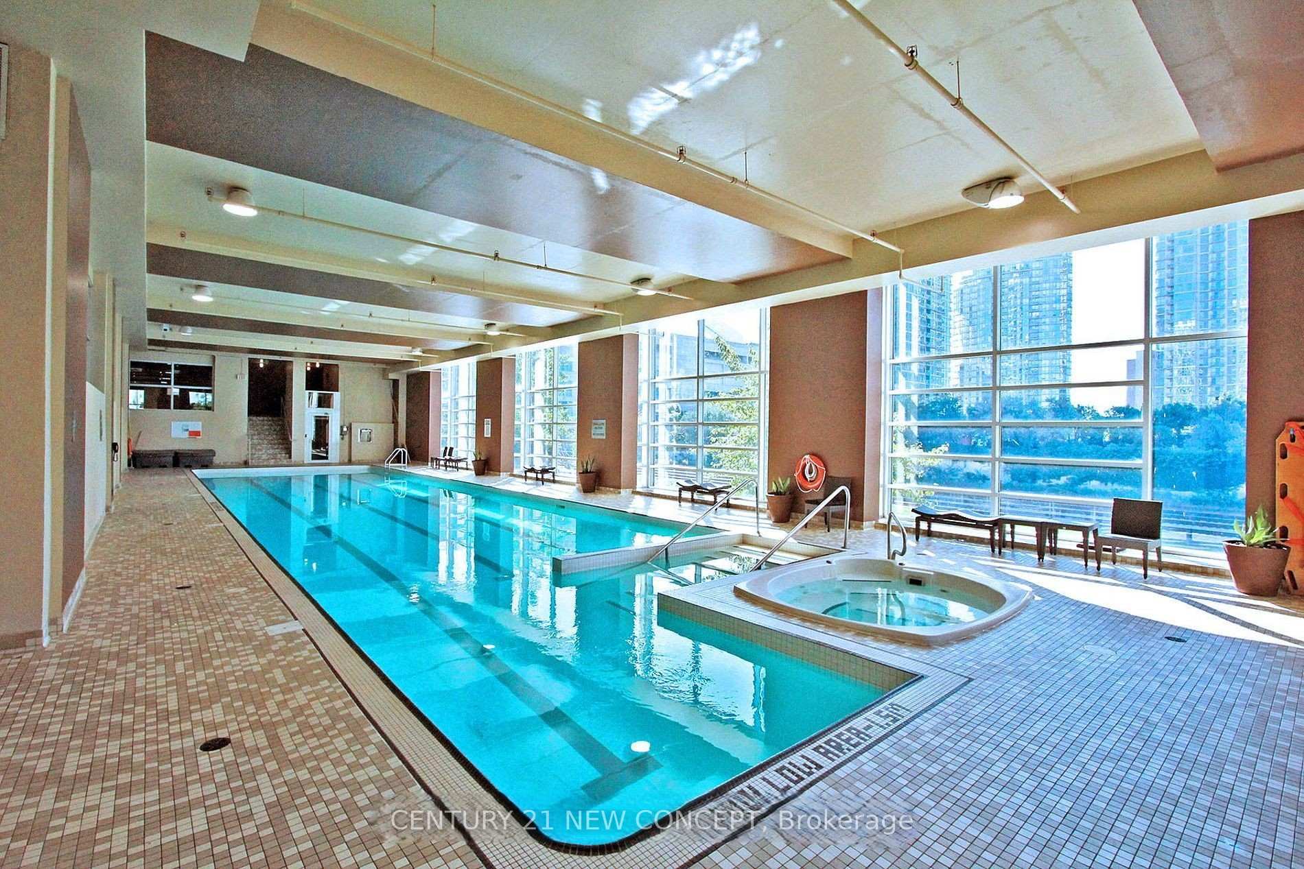Photo 22 of Unit 501, 381 Front Street W, Toronto, Waterfront Communities — HOMEH