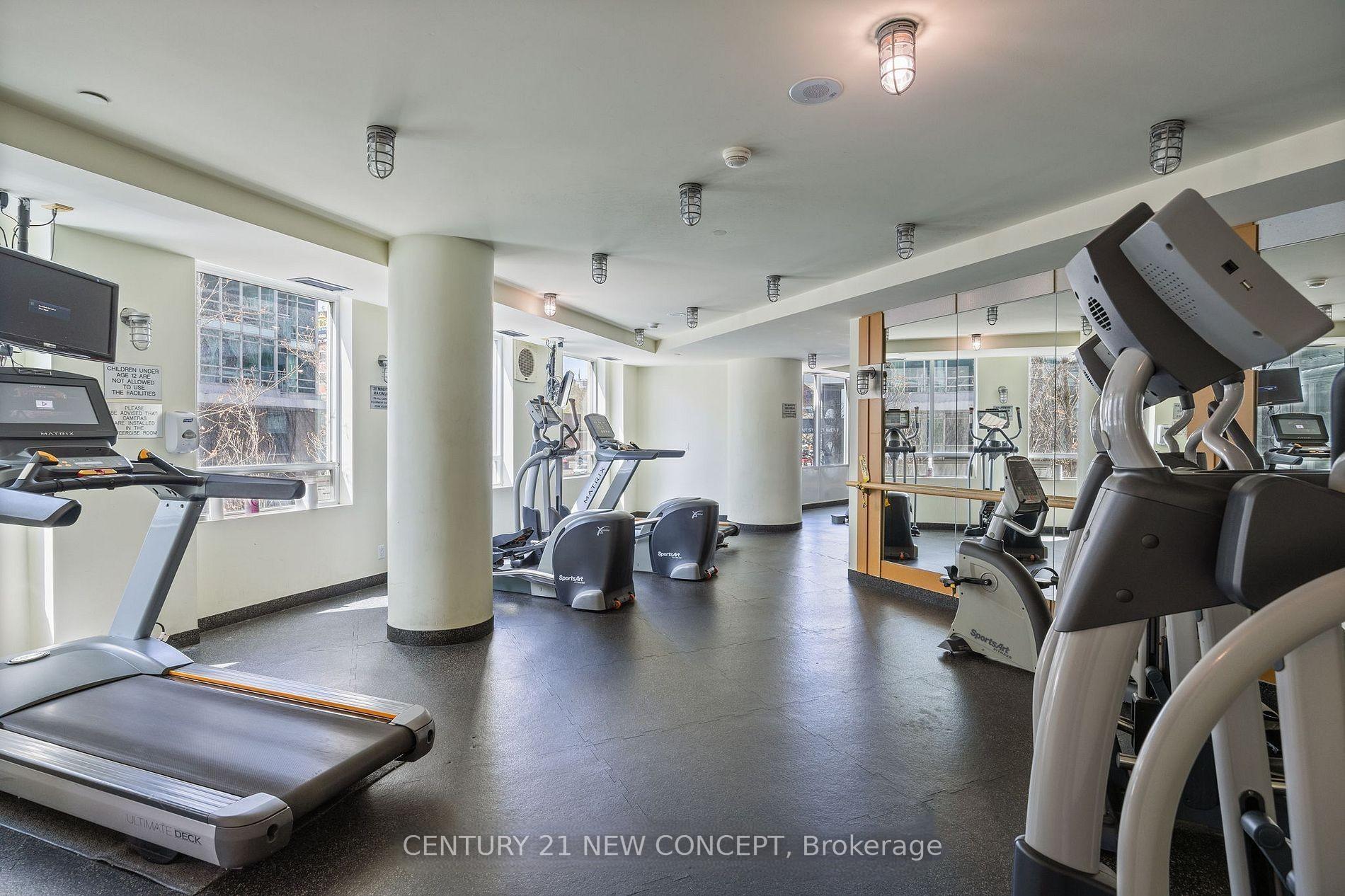 Photo 23 of Unit 501, 381 Front Street W, Toronto, Waterfront Communities — HOMEH
