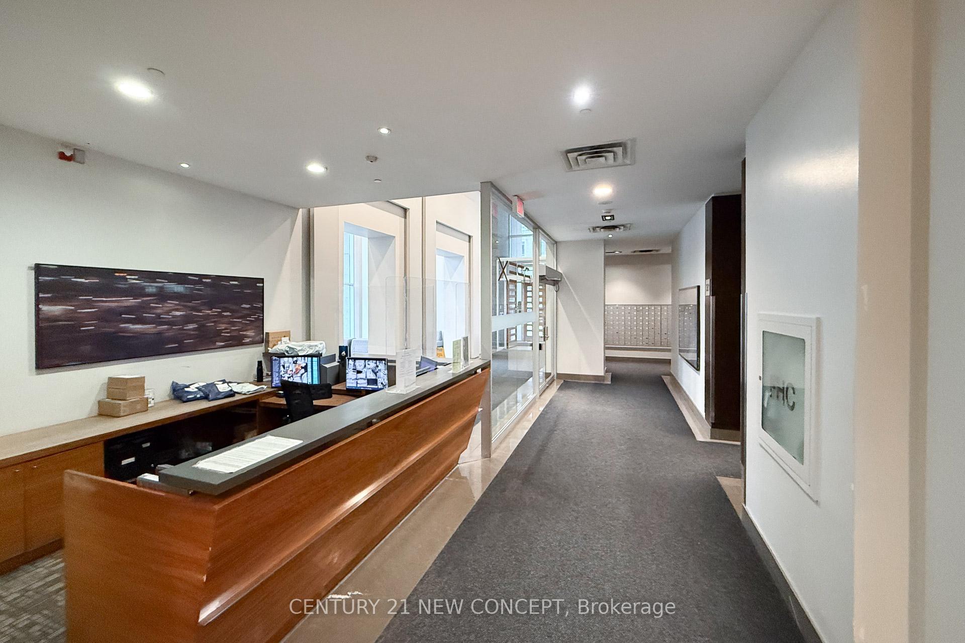 Photo 28 of Unit 501, 381 Front Street W, Toronto, Waterfront Communities — HOMEH