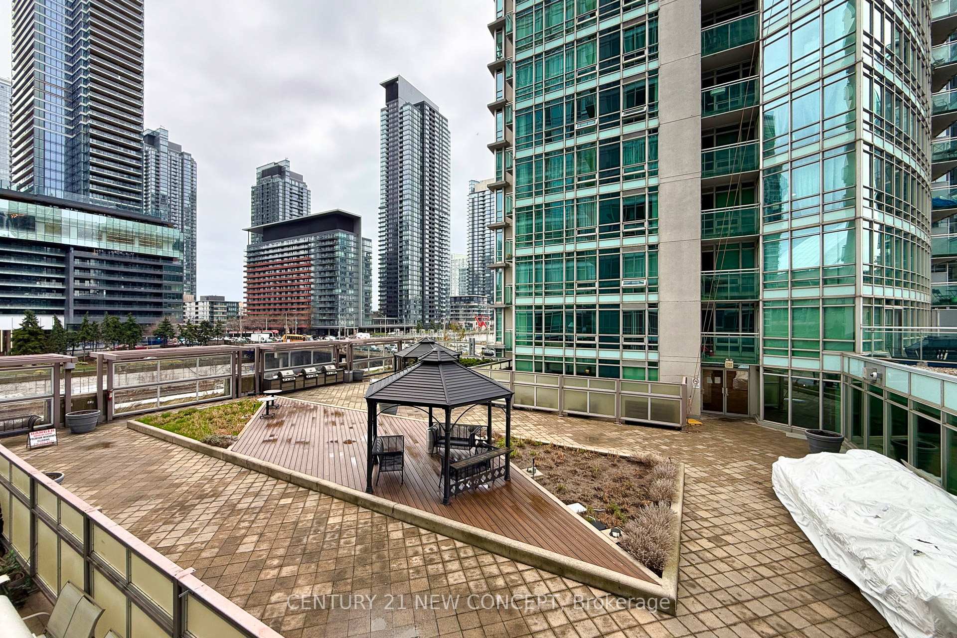 Photo 30 of Unit 501, 381 Front Street W, Toronto, Waterfront Communities — HOMEH