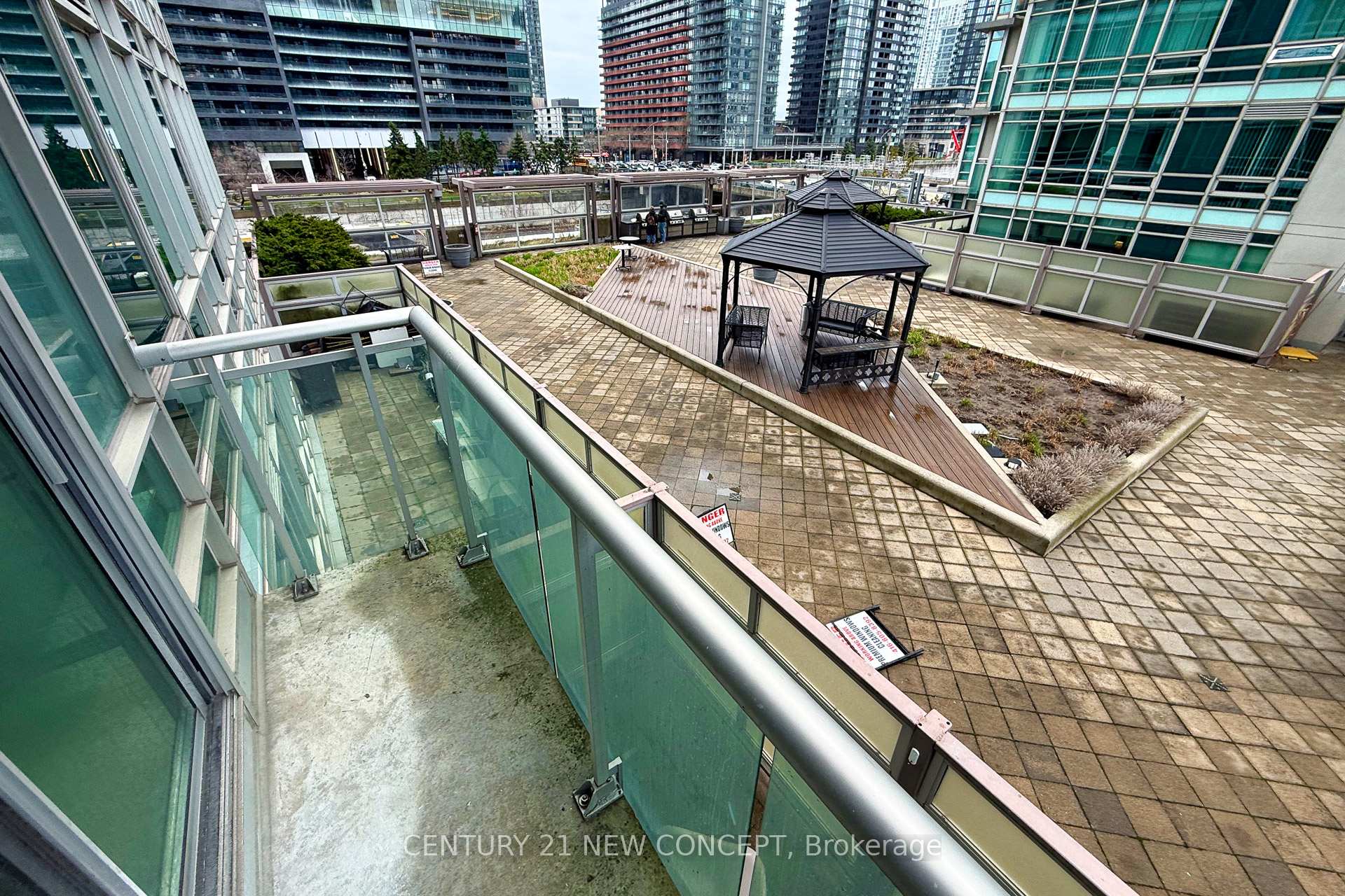 Photo 31 of Unit 501, 381 Front Street W, Toronto, Waterfront Communities — HOMEH