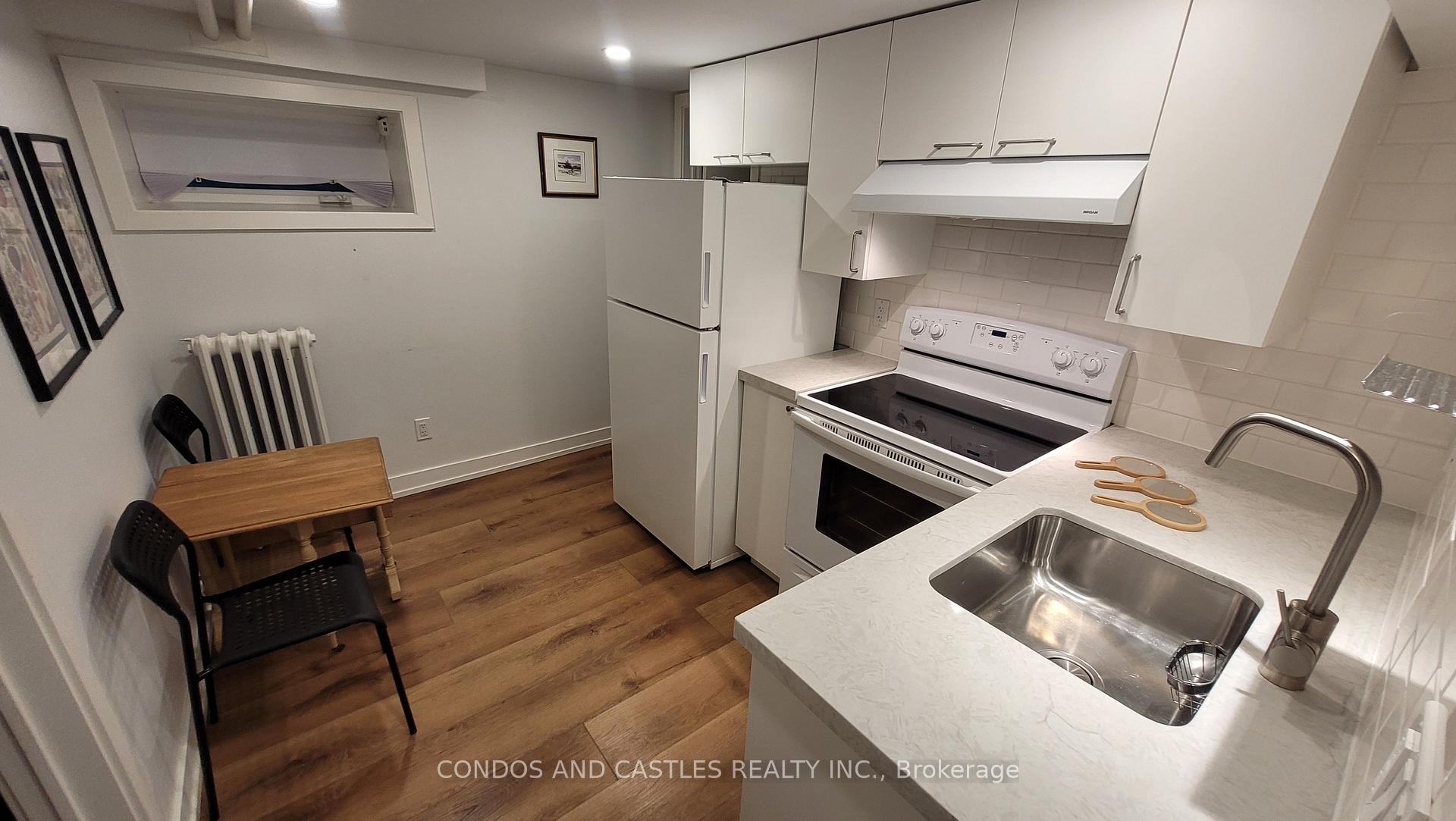 Photo 1 of Unit Lower, 203 Fern Avenue, Toronto, High Park-Swansea — HOMEH
