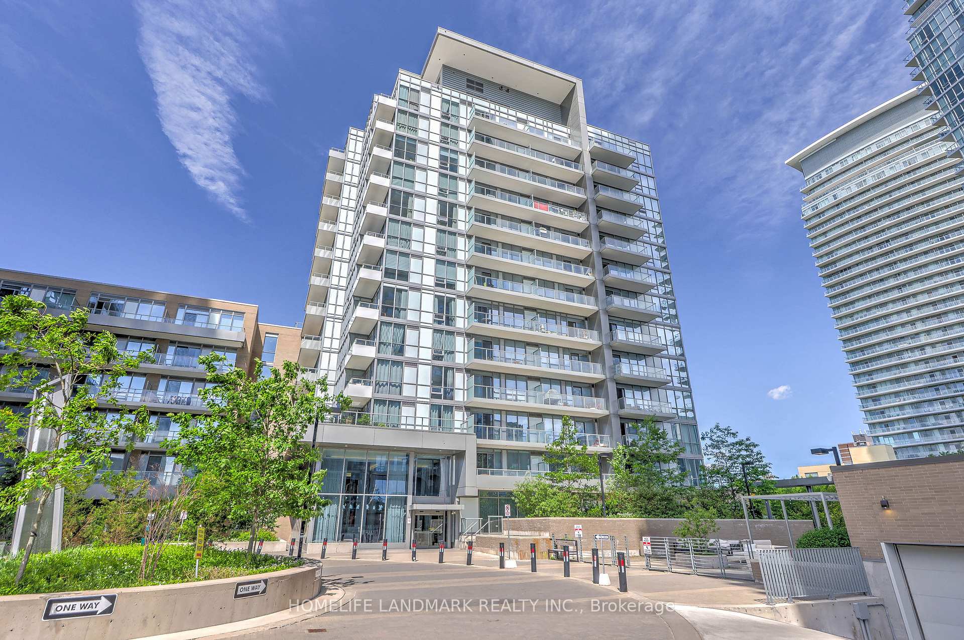 Photo 1 of Unit 1011, 52 Forest Manor Road, North York, Henry Farm — HOMEH