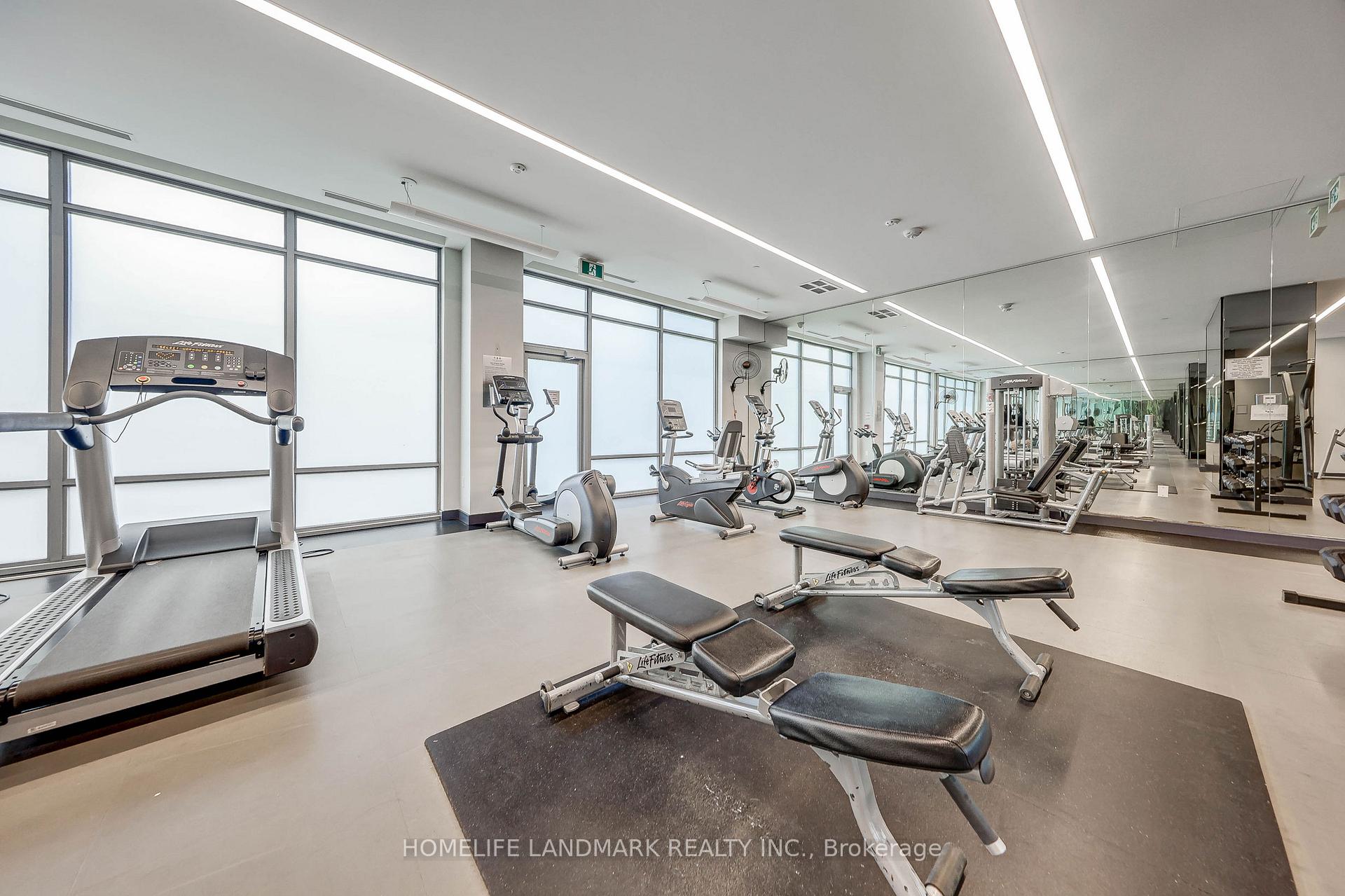 Photo 16 of Unit 1011, 52 Forest Manor Road, North York, Henry Farm — HOMEH