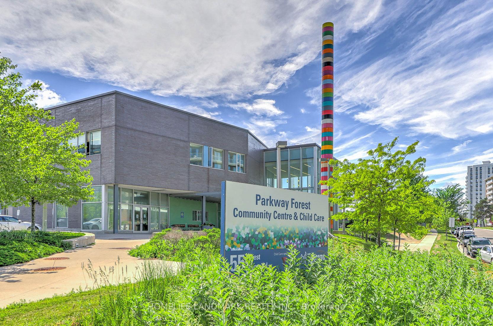 Photo 23 of Unit 1011, 52 Forest Manor Road, North York, Henry Farm — HOMEH