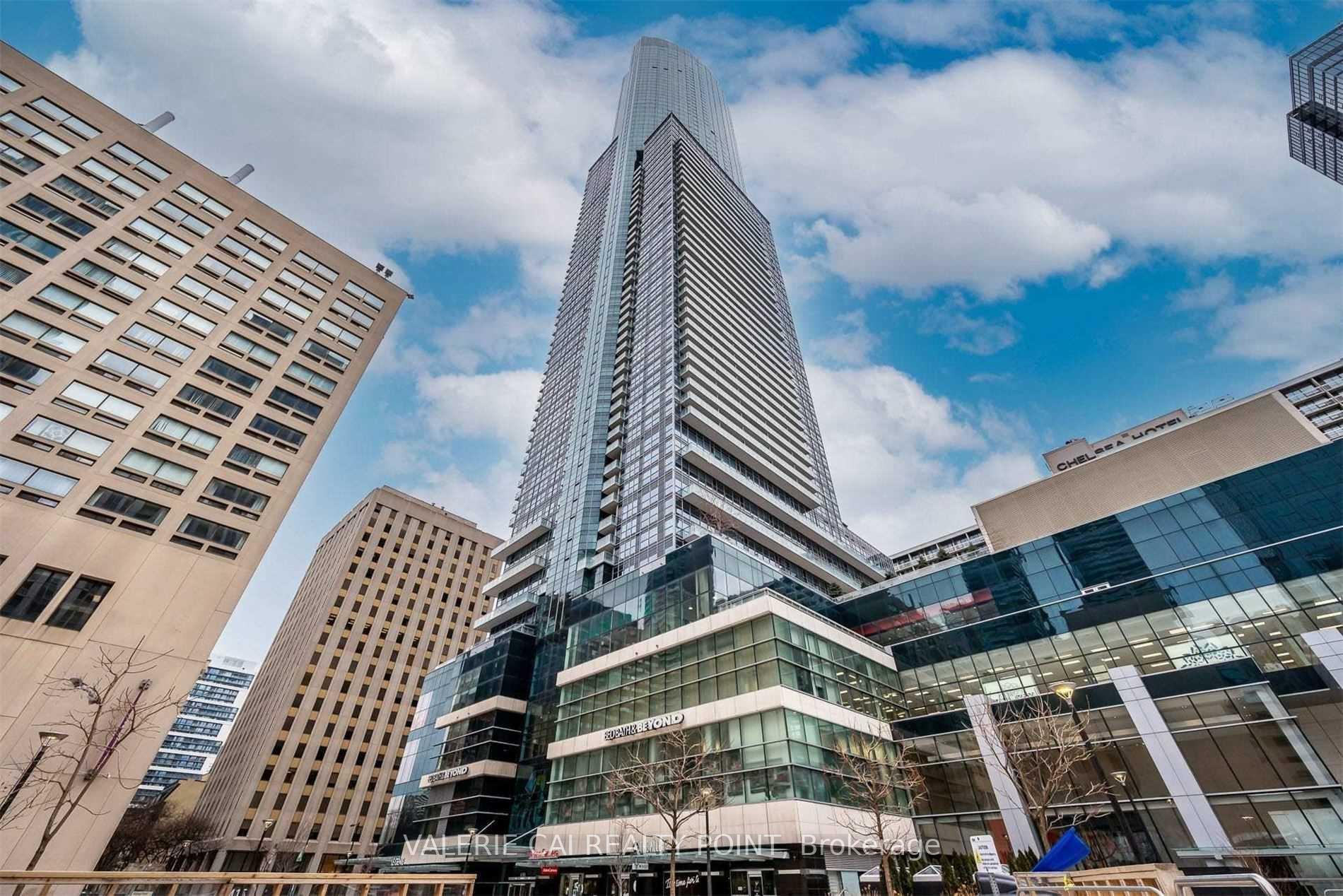 Photo 1 of Unit 3110, 386 Yonge Street, Toronto, Bay Street Corridor — HOMEH