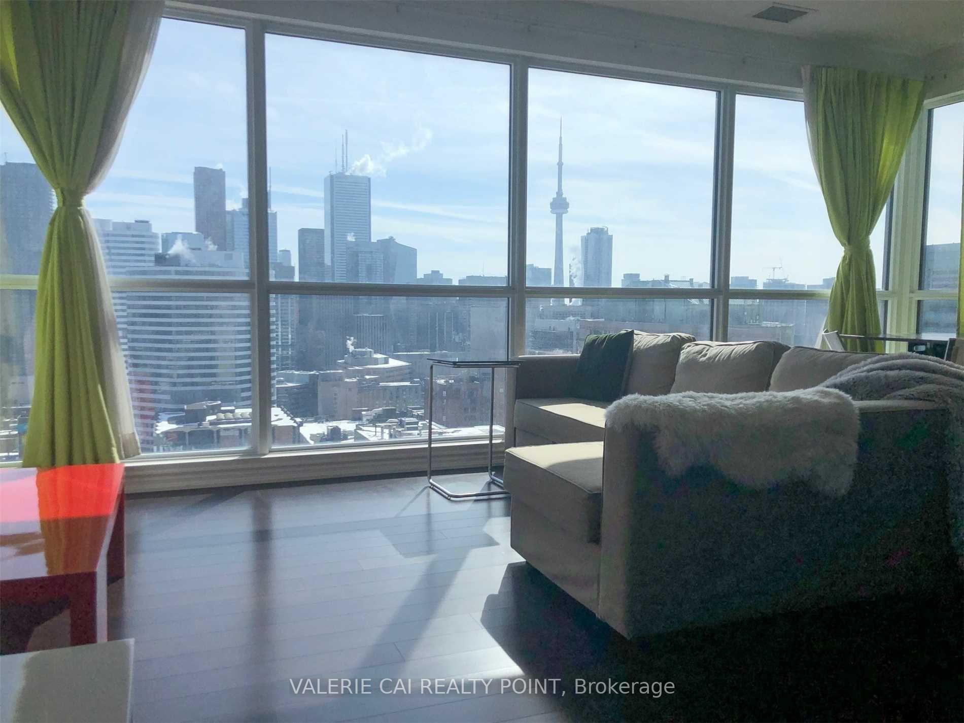 Photo 2 of Unit 3110, 386 Yonge Street, Toronto, Bay Street Corridor — HOMEH