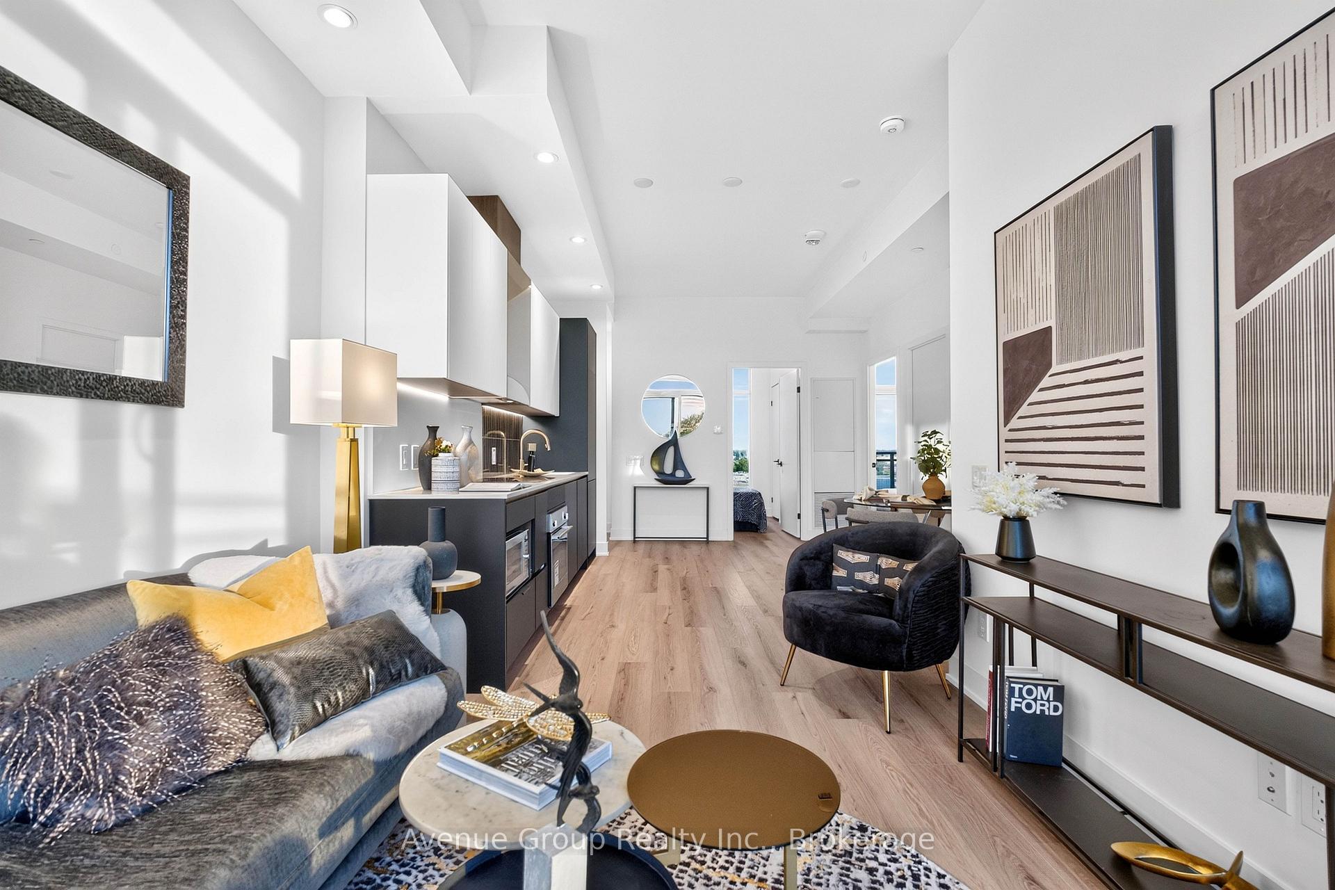 Photo 9 of Unit PH610, 1285 Queen Street E, Toronto, Greenwood-Coxwell — HOMEH