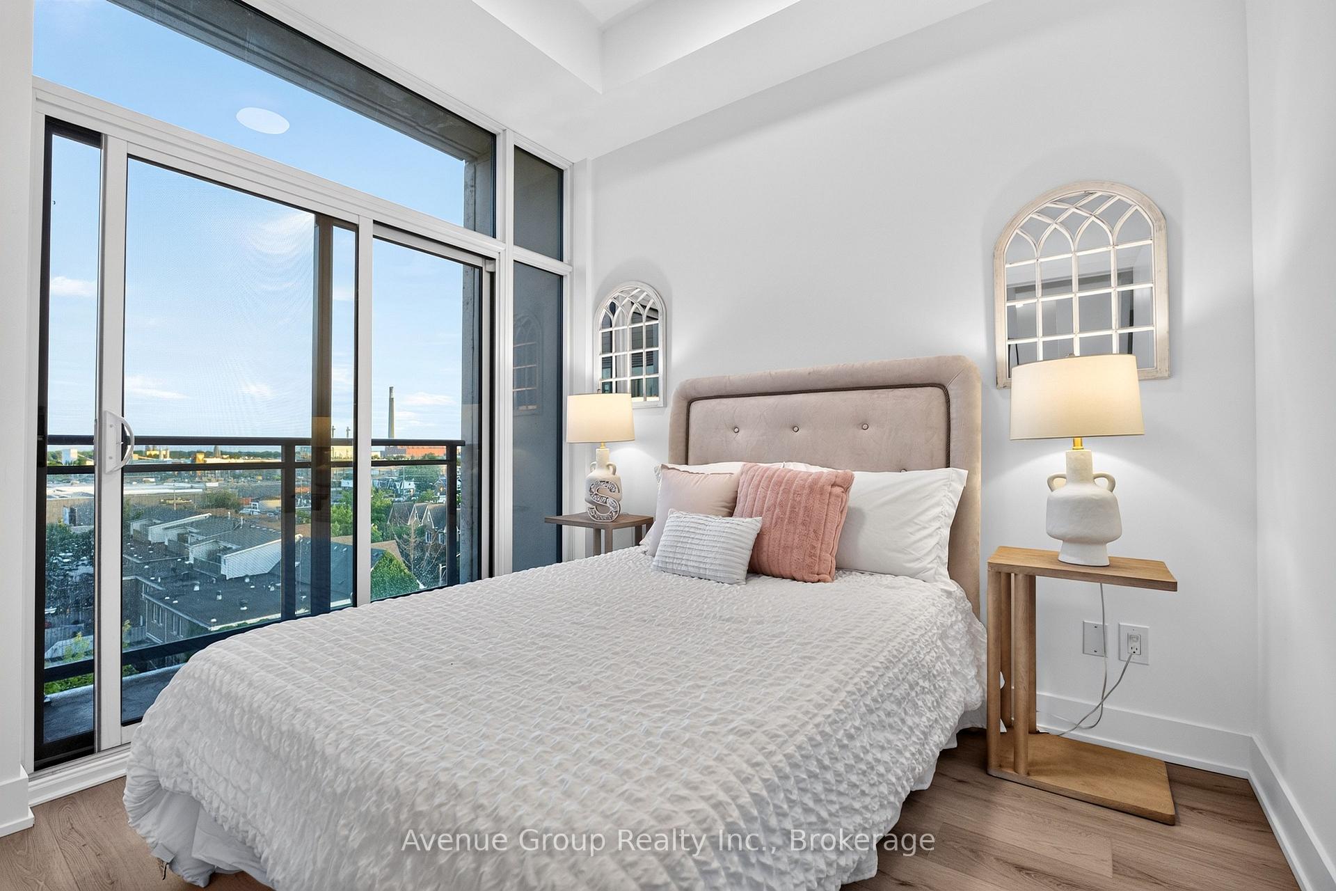 Photo 18 of Unit PH610, 1285 Queen Street E, Toronto, Greenwood-Coxwell — HOMEH