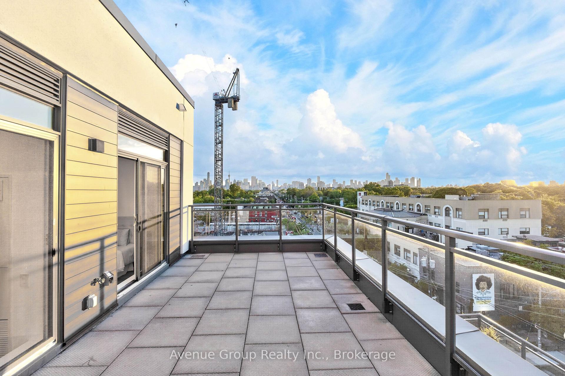 Photo 21 of Unit PH610, 1285 Queen Street E, Toronto, Greenwood-Coxwell — HOMEH