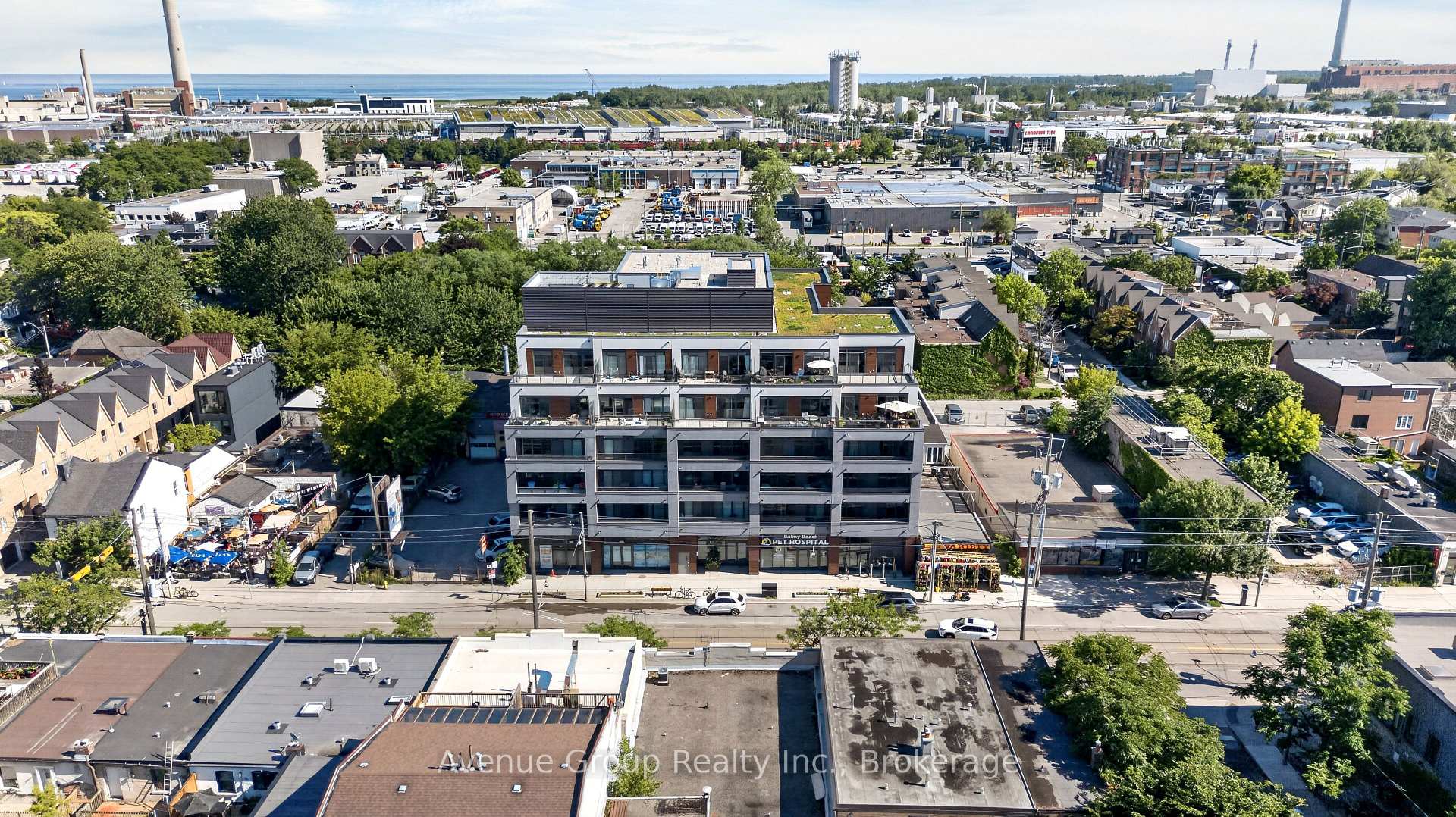 Photo 30 of Unit PH610, 1285 Queen Street E, Toronto, Greenwood-Coxwell — HOMEH